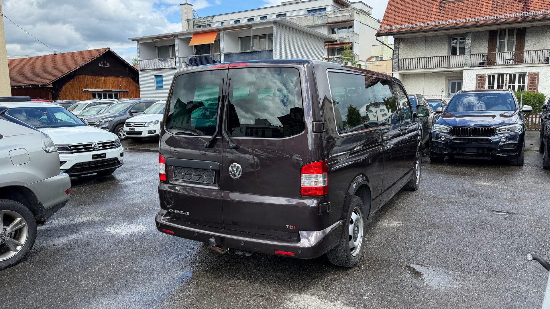 VW CARAVELLE COMFORT .LR.2.0 TDI CR-image-3