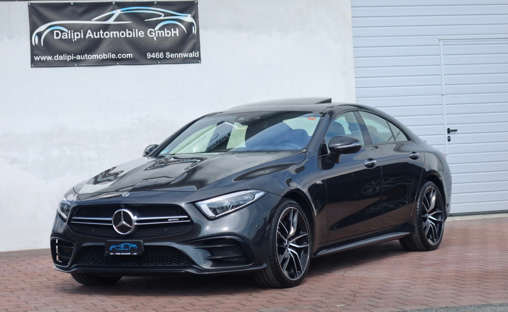 MERCEDES-BENZ CLS 53 AMG 4 Matic+ (CH)-image-4