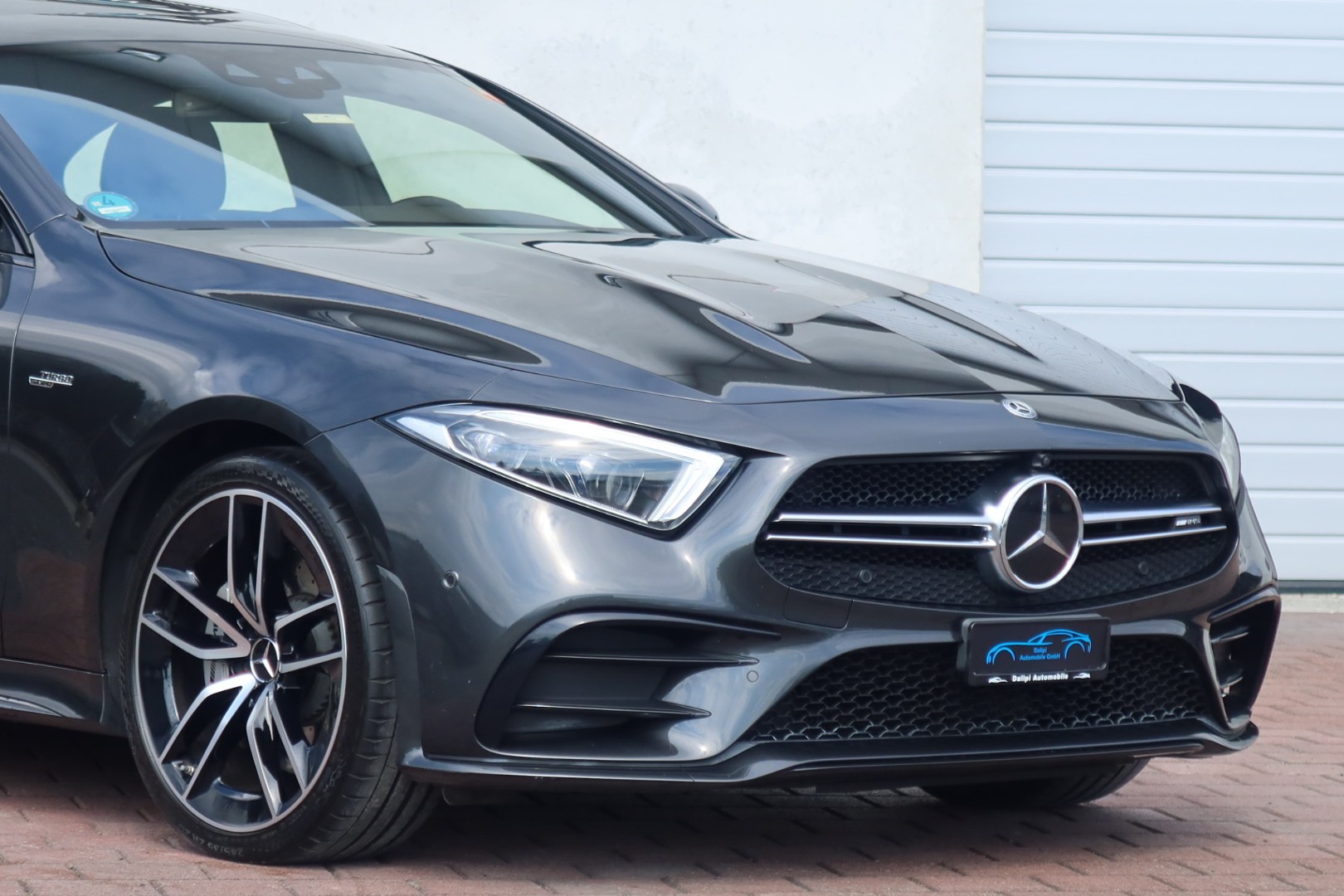 MERCEDES-BENZ CLS 53 AMG 4 Matic+ (CH)-image-8