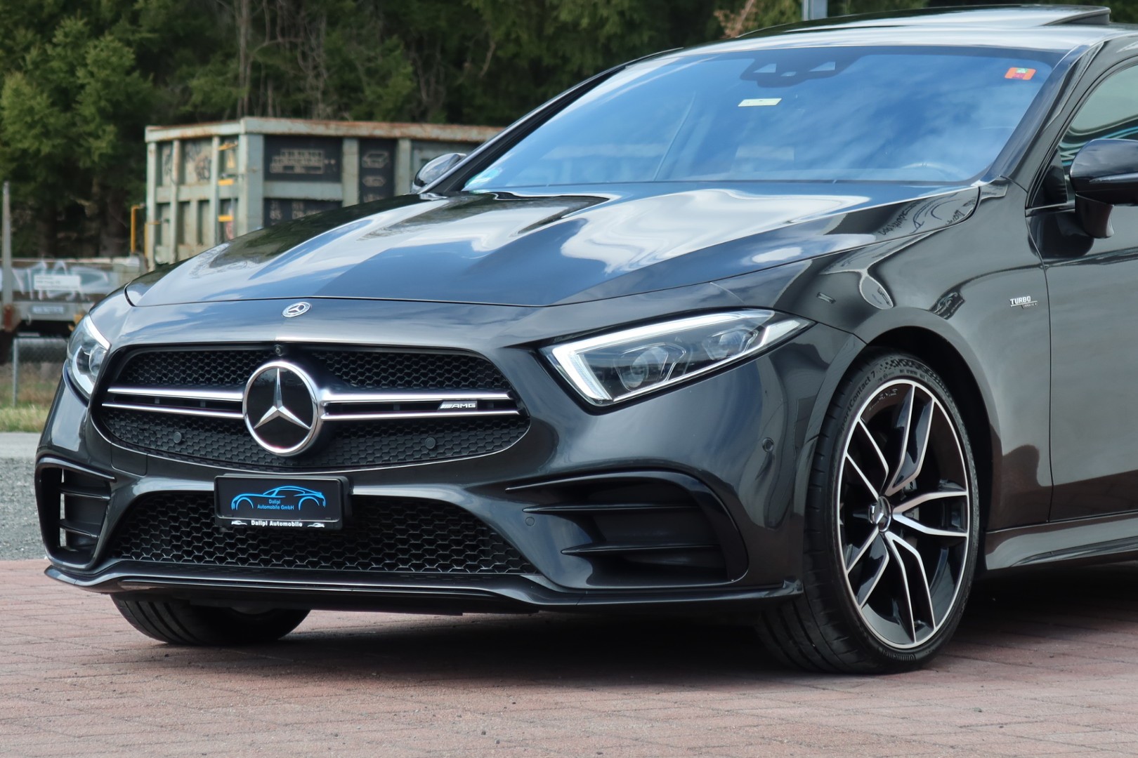 MERCEDES-BENZ CLS 53 AMG 4 Matic+ (CH)-image-7