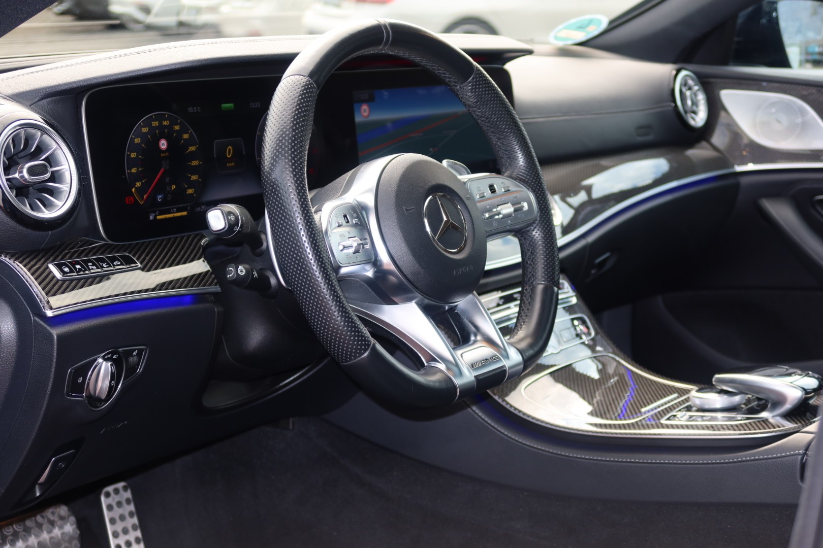 MERCEDES-BENZ CLS 53 AMG 4 Matic+ (CH)-image-10