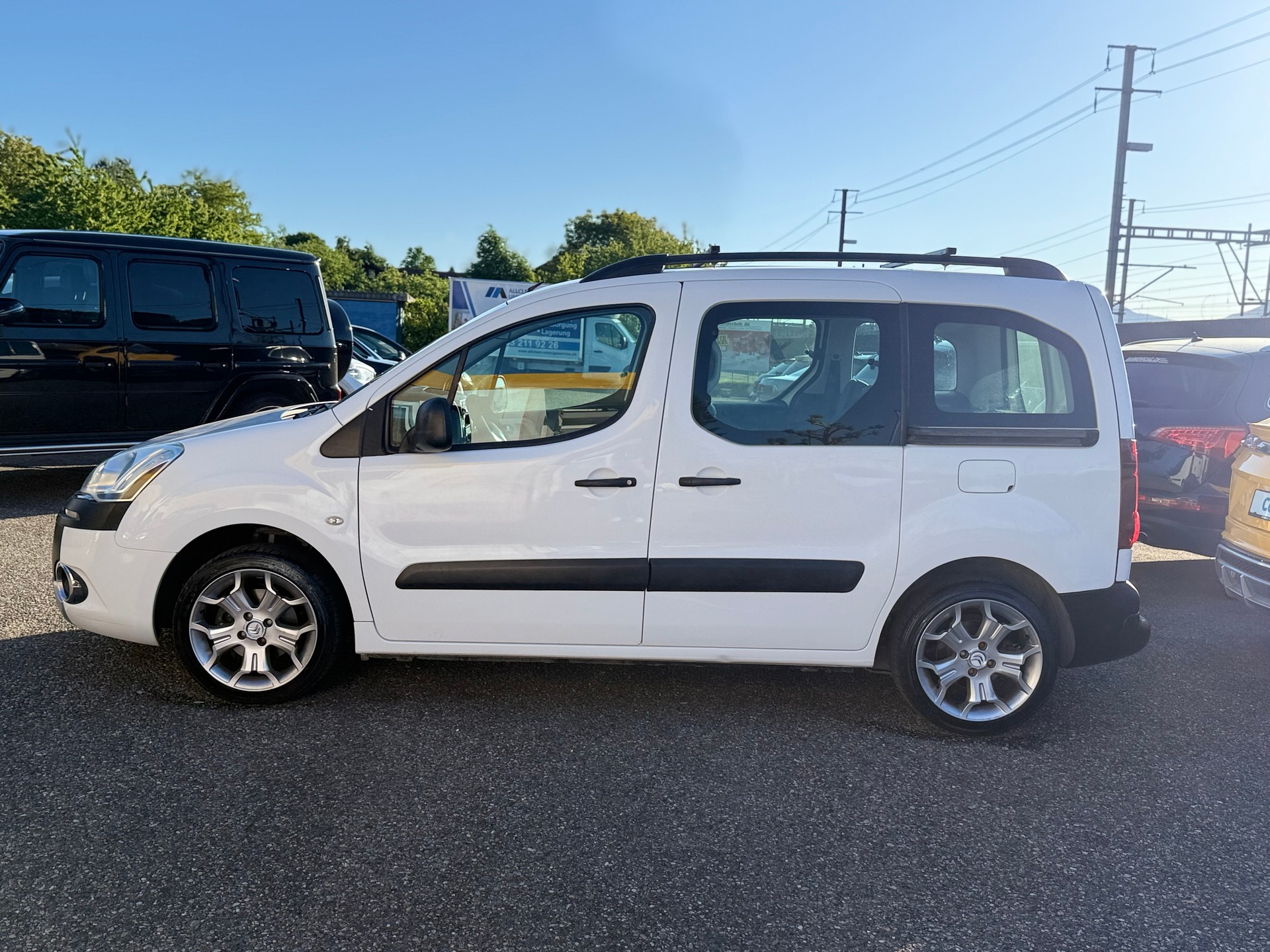 CITROEN Berlingo 1.6 HDi Tonic-image-5