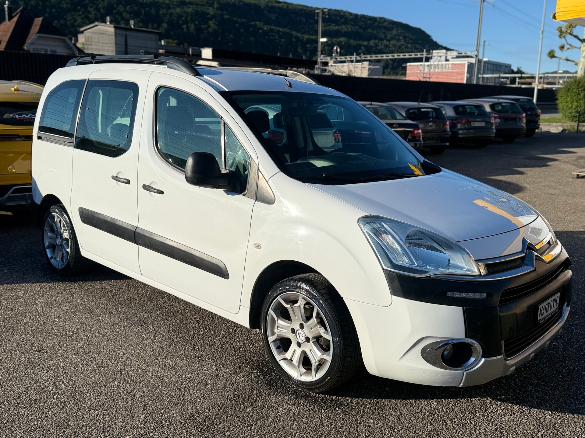 CITROEN Berlingo 1.6 HDi Tonic-image-3