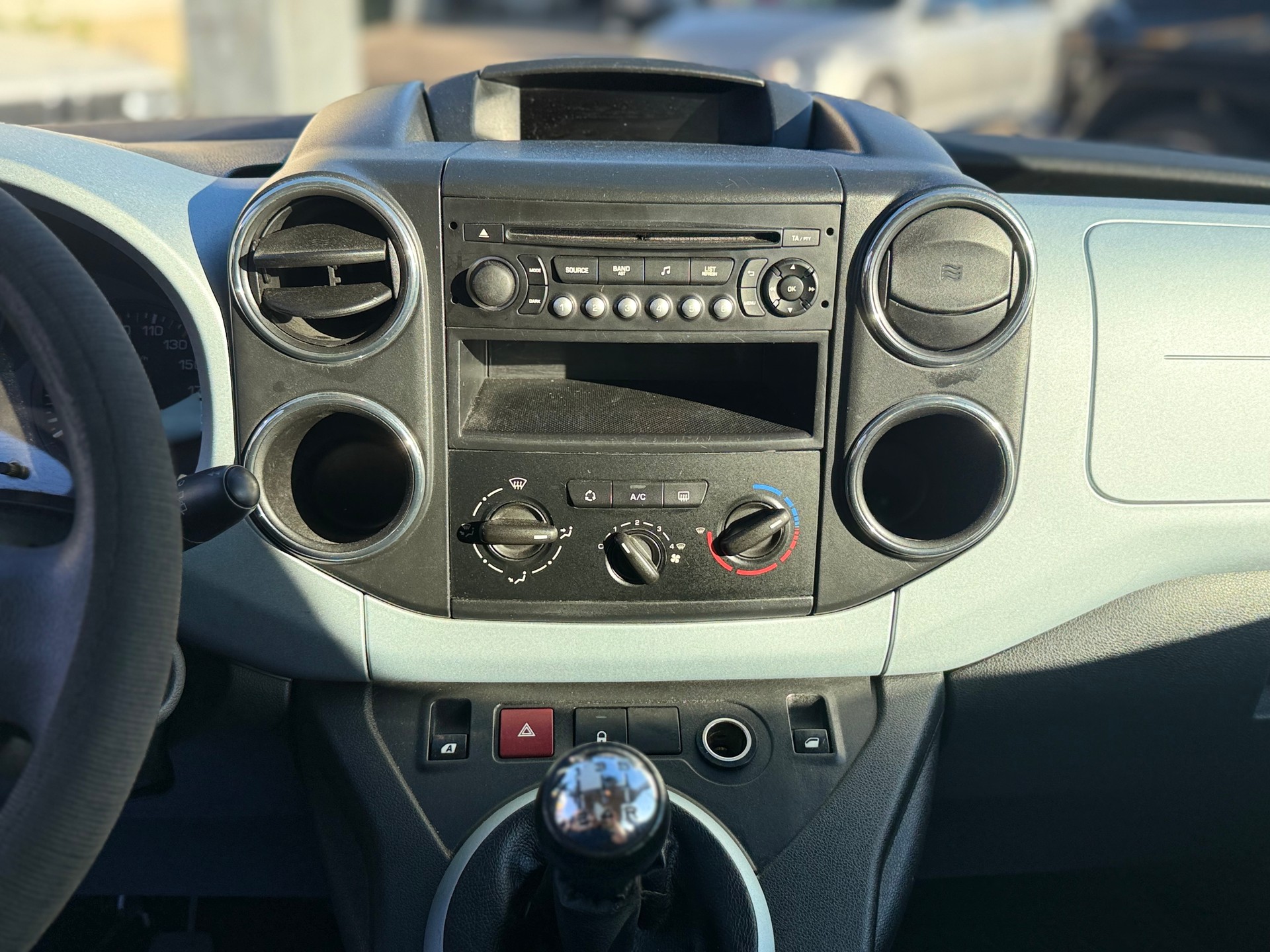 CITROEN Berlingo 1.6 HDi Tonic-image-10