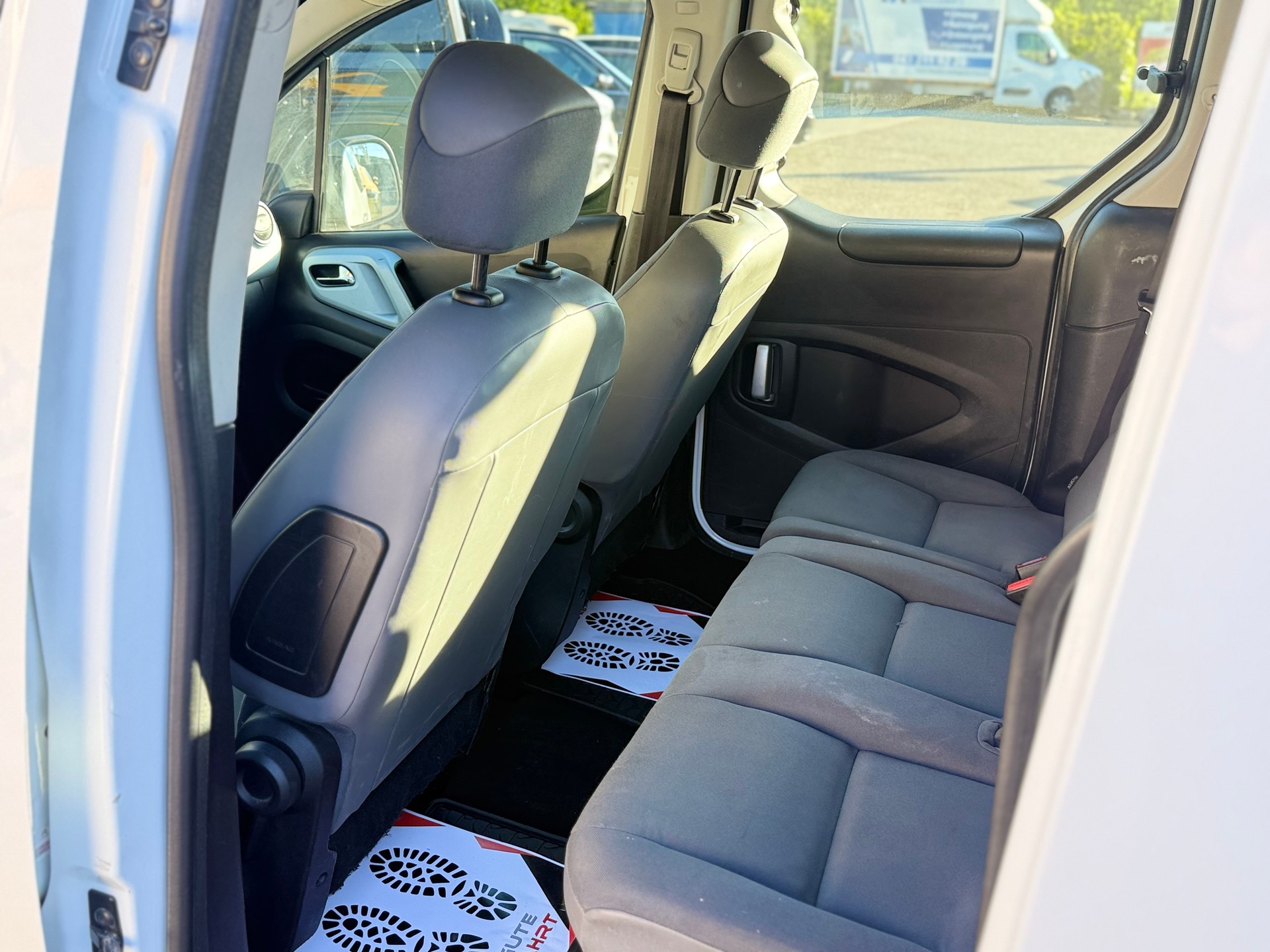 CITROEN Berlingo 1.6 HDi Tonic-image-7