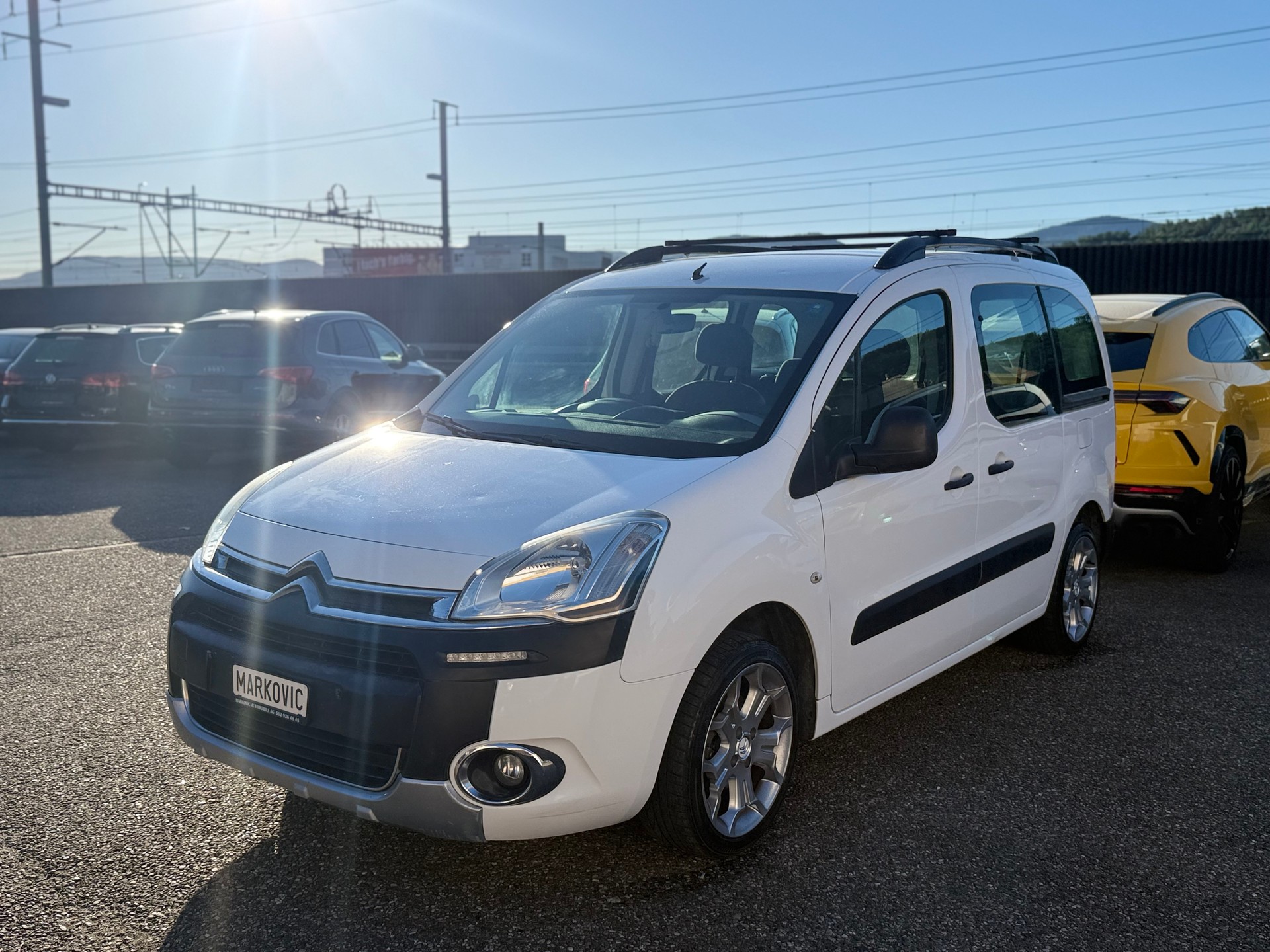 CITROEN Berlingo 1.6 HDi Tonic-image-2