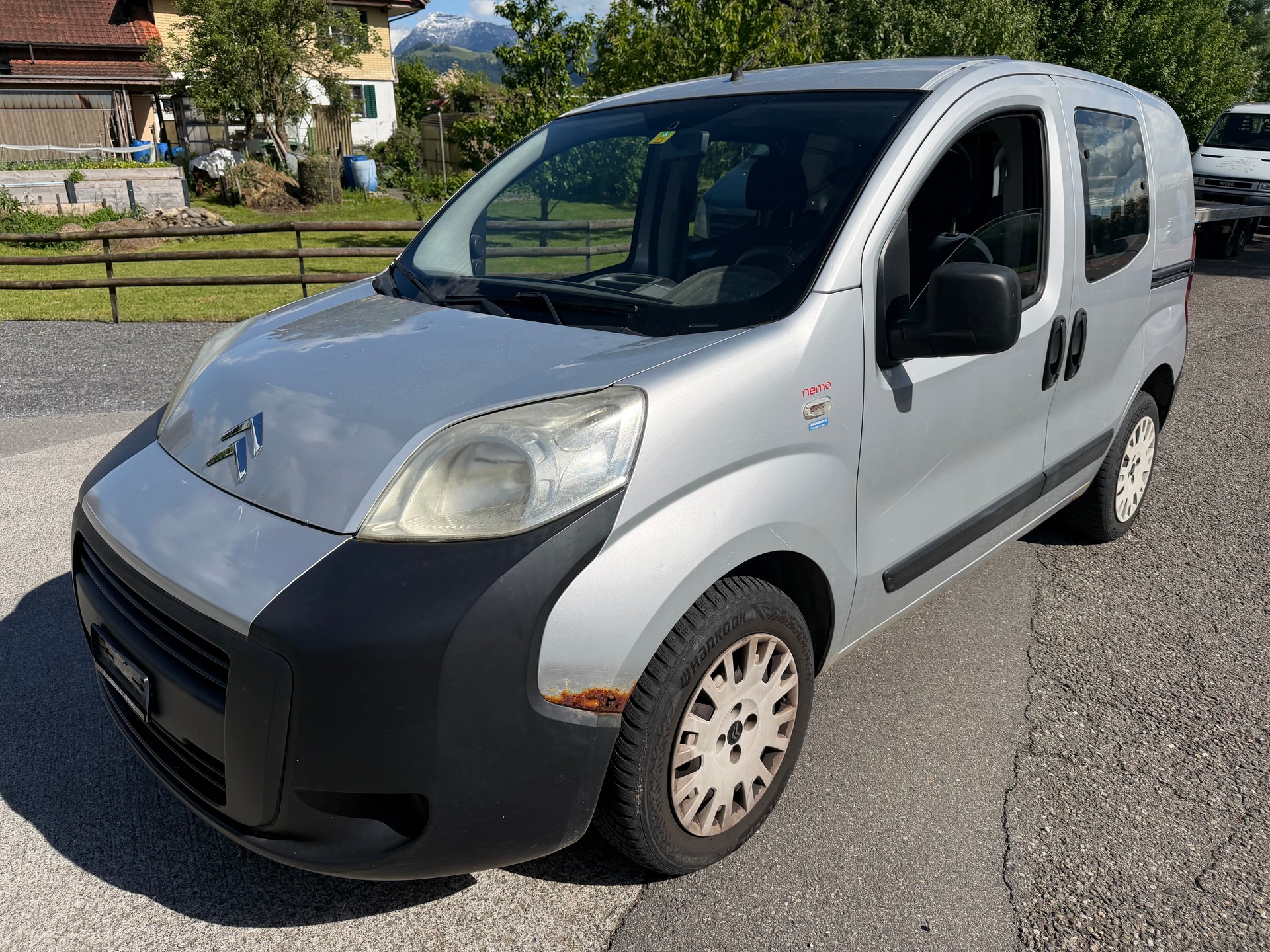 CITROEN Nemo 1.4i Multispace