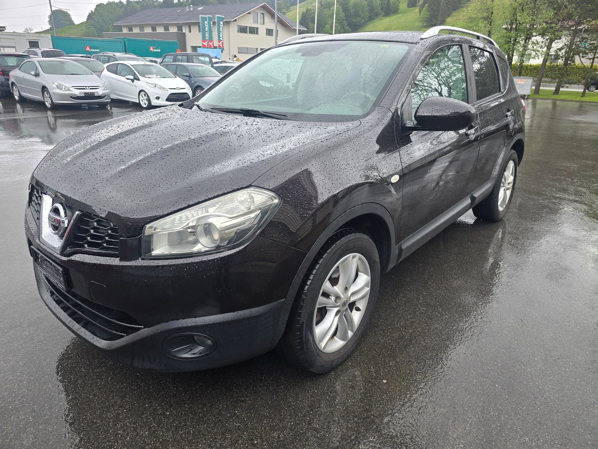 NISSAN Qashqai 2.0 dCi 4WD i-Way Automatic-image-0