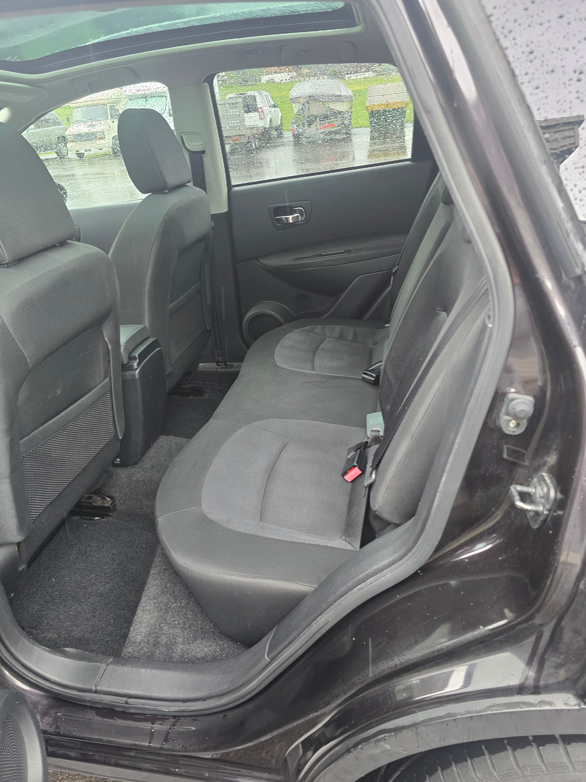 NISSAN Qashqai 2.0 dCi 4WD i-Way Automatic-image-7