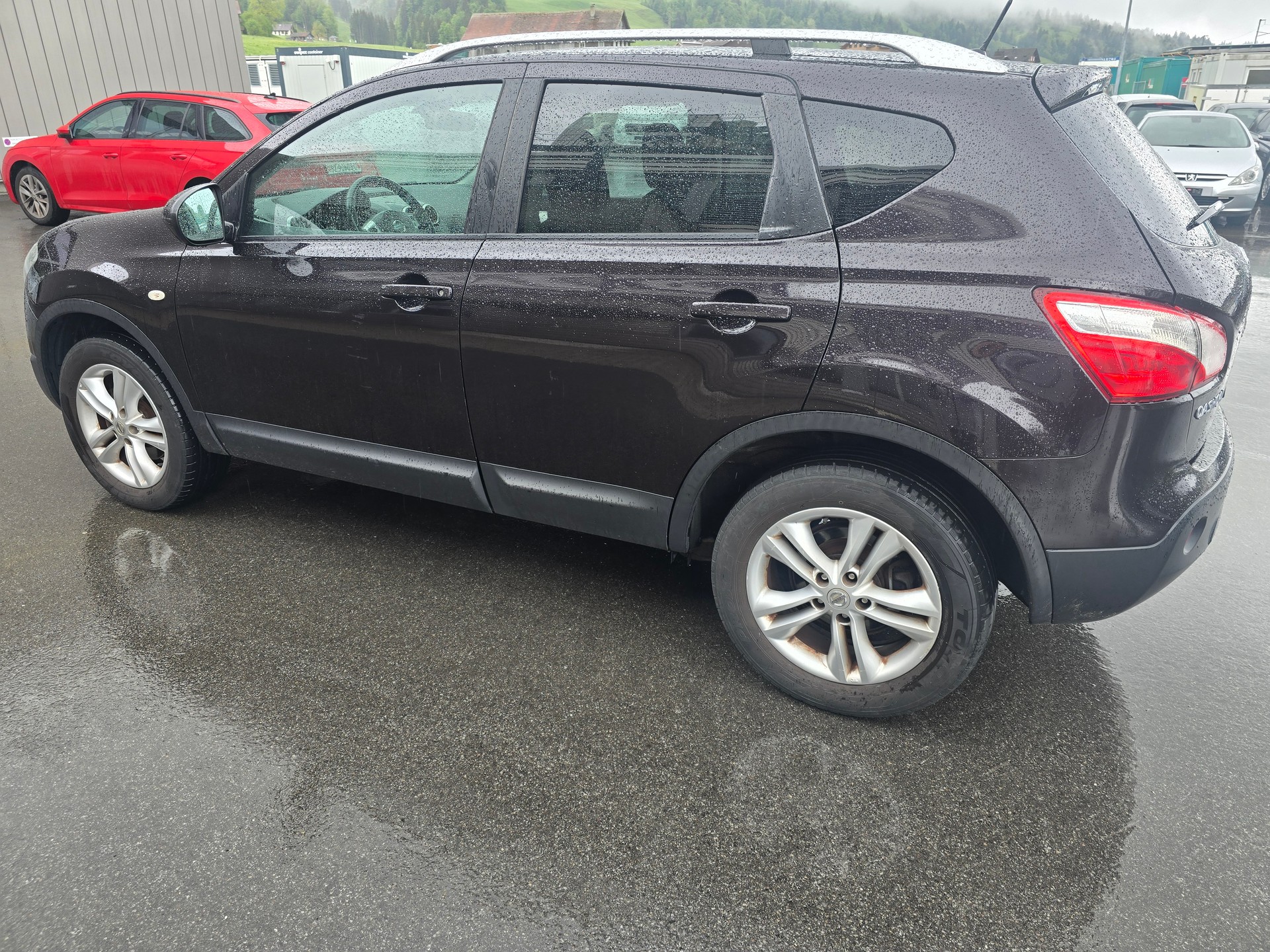 NISSAN Qashqai 2.0 dCi 4WD i-Way Automatic-image-6