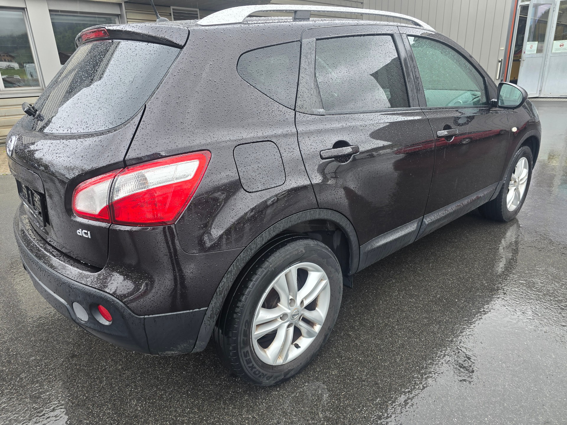 NISSAN Qashqai 2.0 dCi 4WD i-Way Automatic-image-4