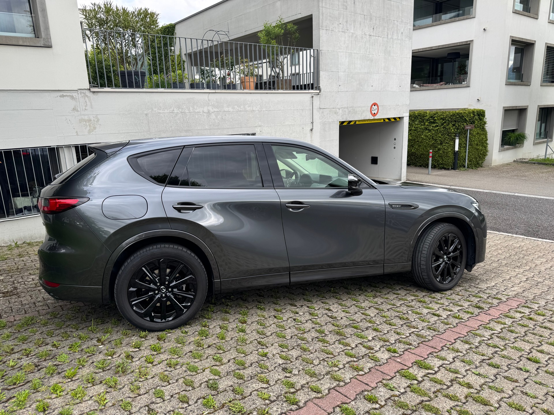 MAZDA 2.5 PHEV Homura-image-3