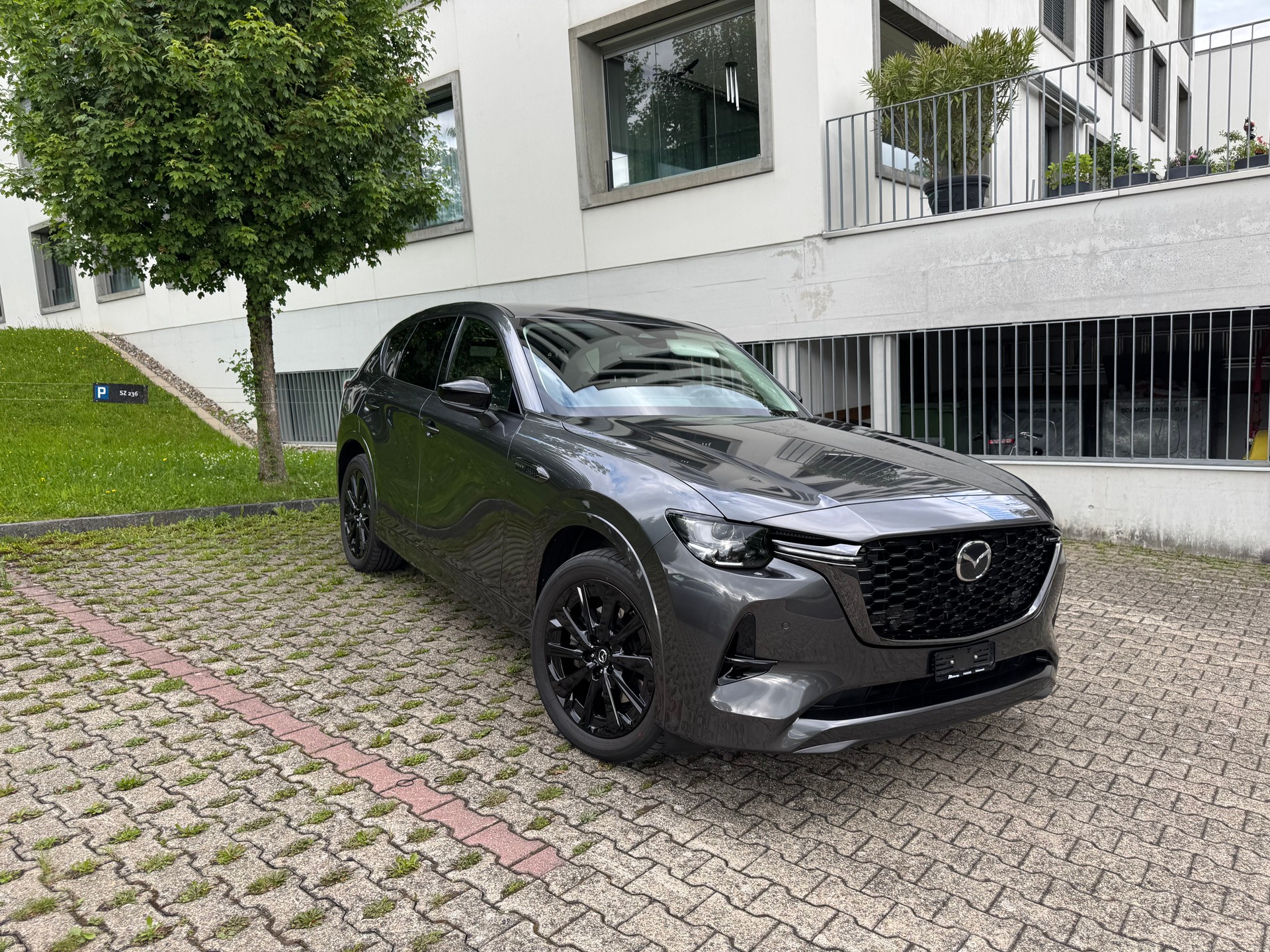 MAZDA 2.5 PHEV Homura-image-1