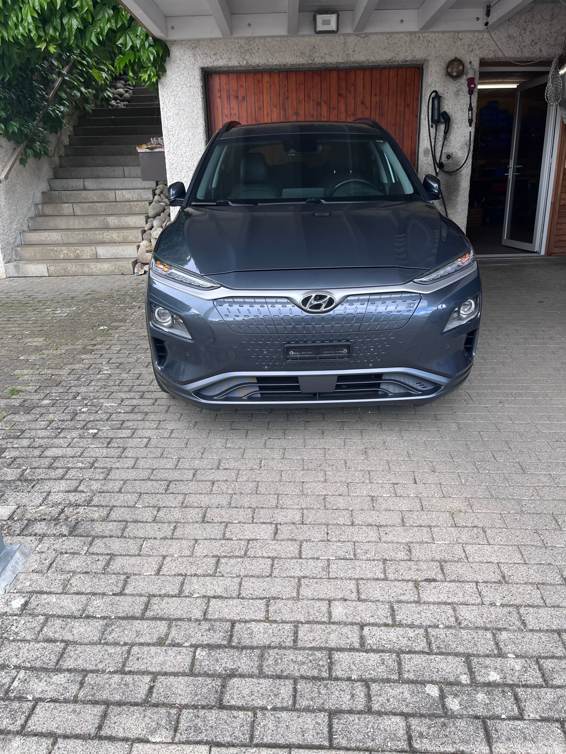 HYUNDAI Electric Vertex