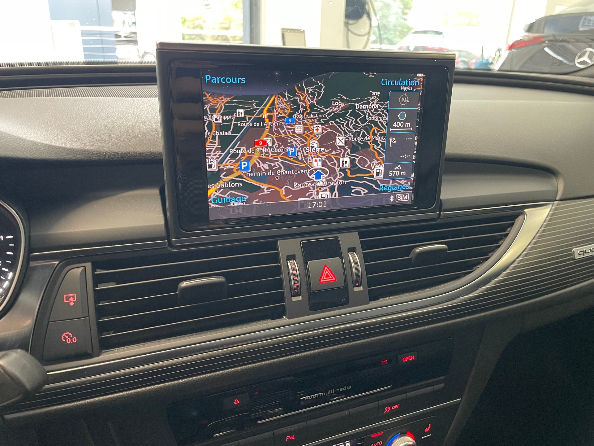 AUDI A6 Avant 3.0 BiTDI V6 qu. competition tiptronic-image-20