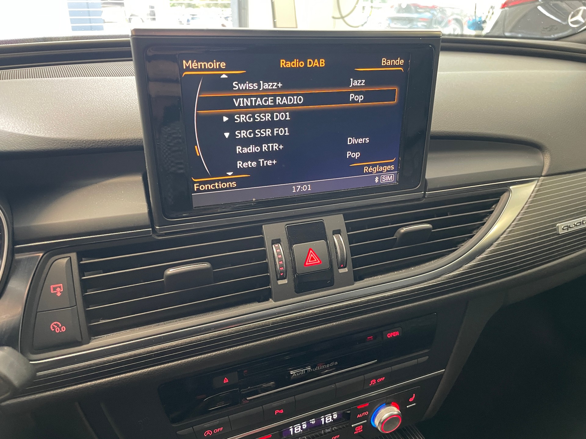 AUDI A6 Avant 3.0 BiTDI V6 qu. competition tiptronic-image-19