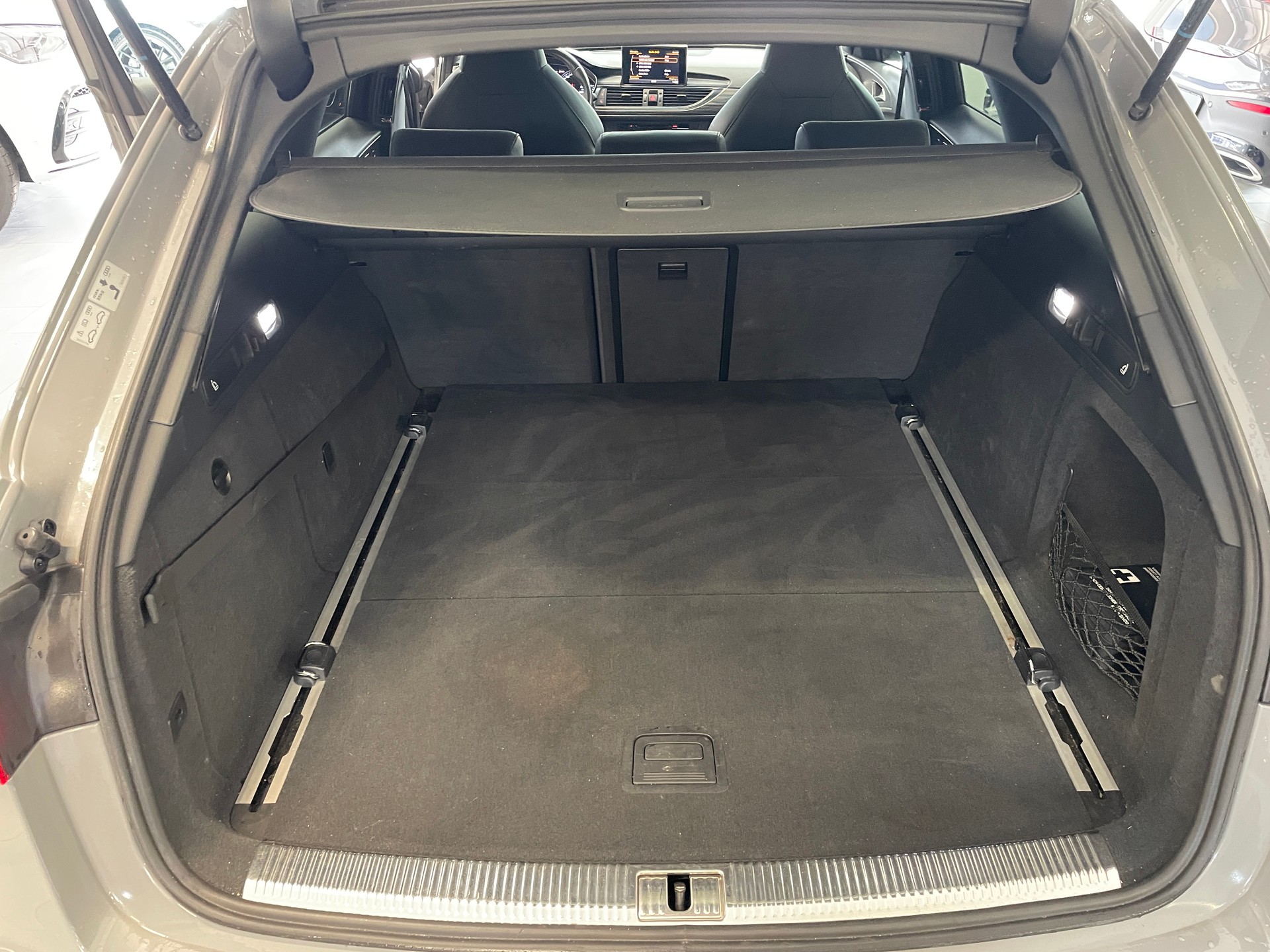 AUDI A6 Avant 3.0 BiTDI V6 qu. competition tiptronic-image-7