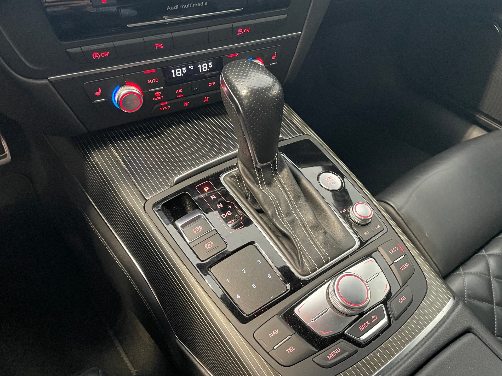 AUDI A6 Avant 3.0 BiTDI V6 qu. competition tiptronic-image-18