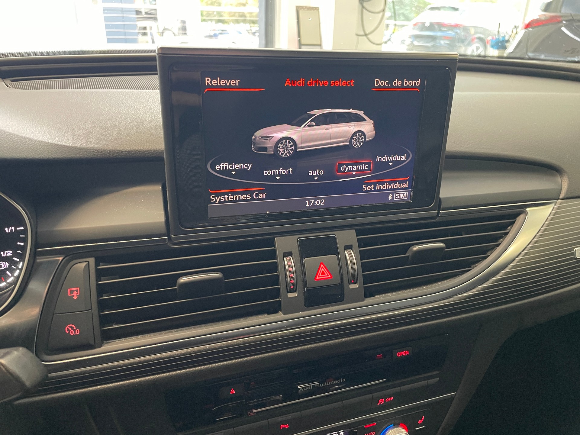 AUDI A6 Avant 3.0 BiTDI V6 qu. competition tiptronic-image-22