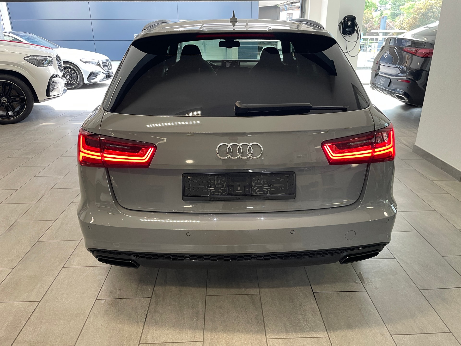 AUDI A6 Avant 3.0 BiTDI V6 qu. competition tiptronic-image-6