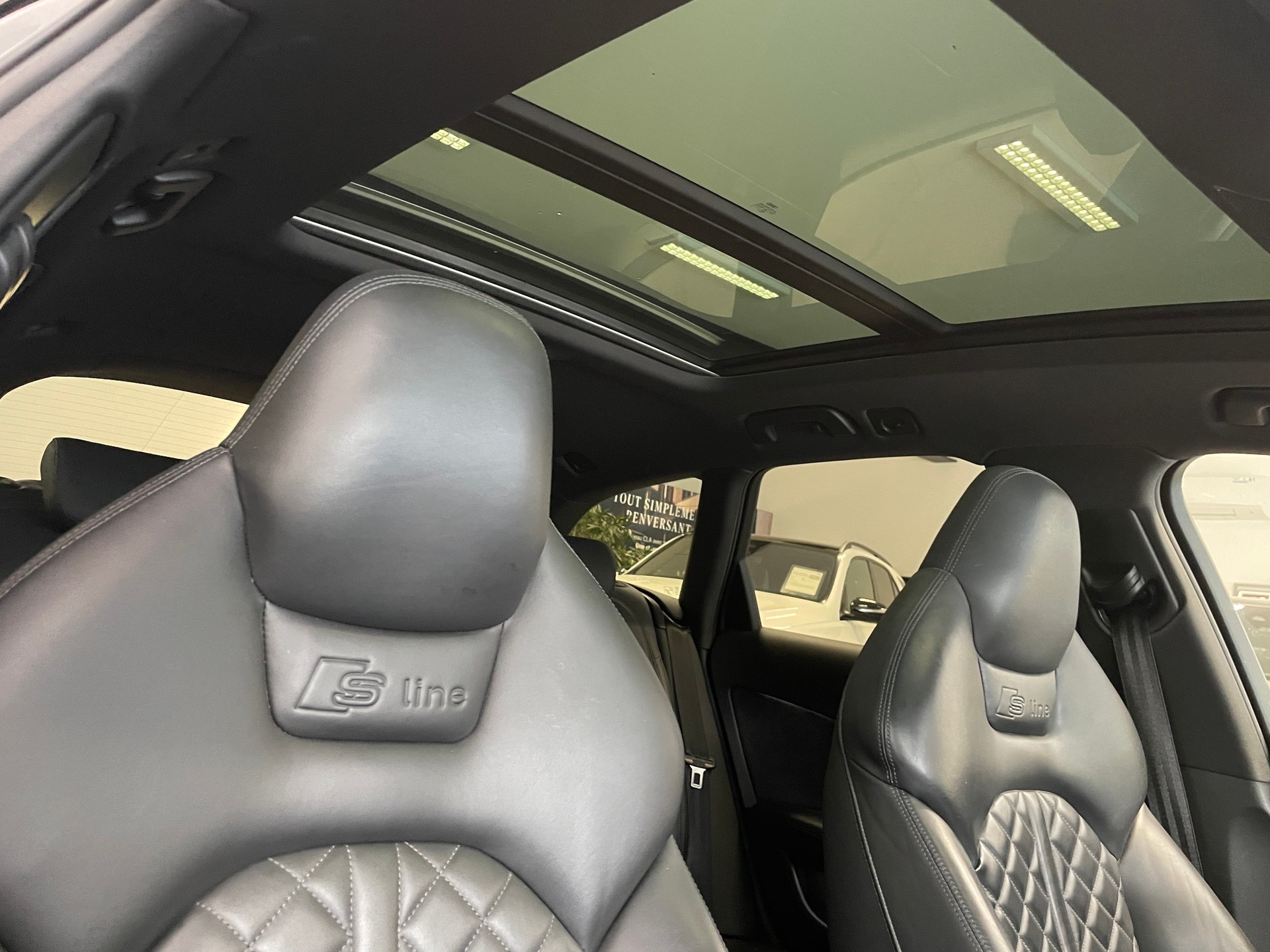 AUDI A6 Avant 3.0 BiTDI V6 qu. competition tiptronic-image-24