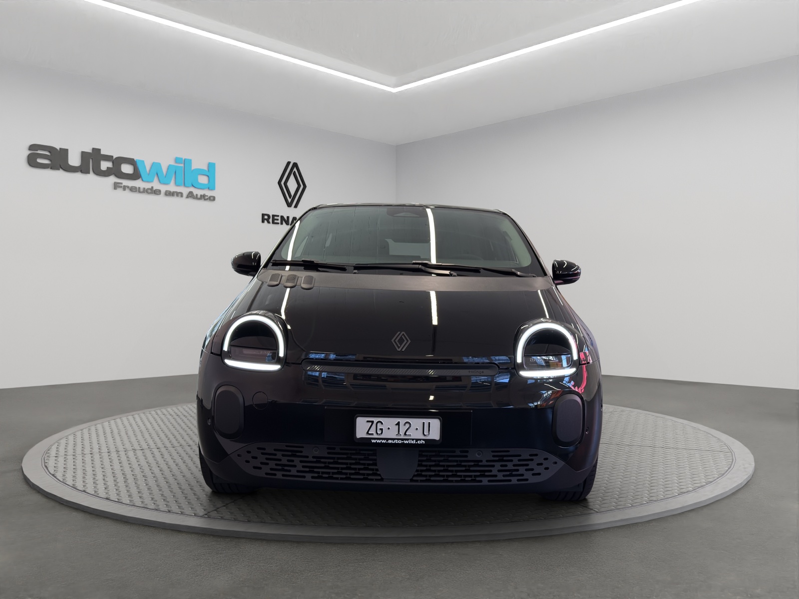 RENAULT Twingo E-Tech Urban Range Techno-image-4