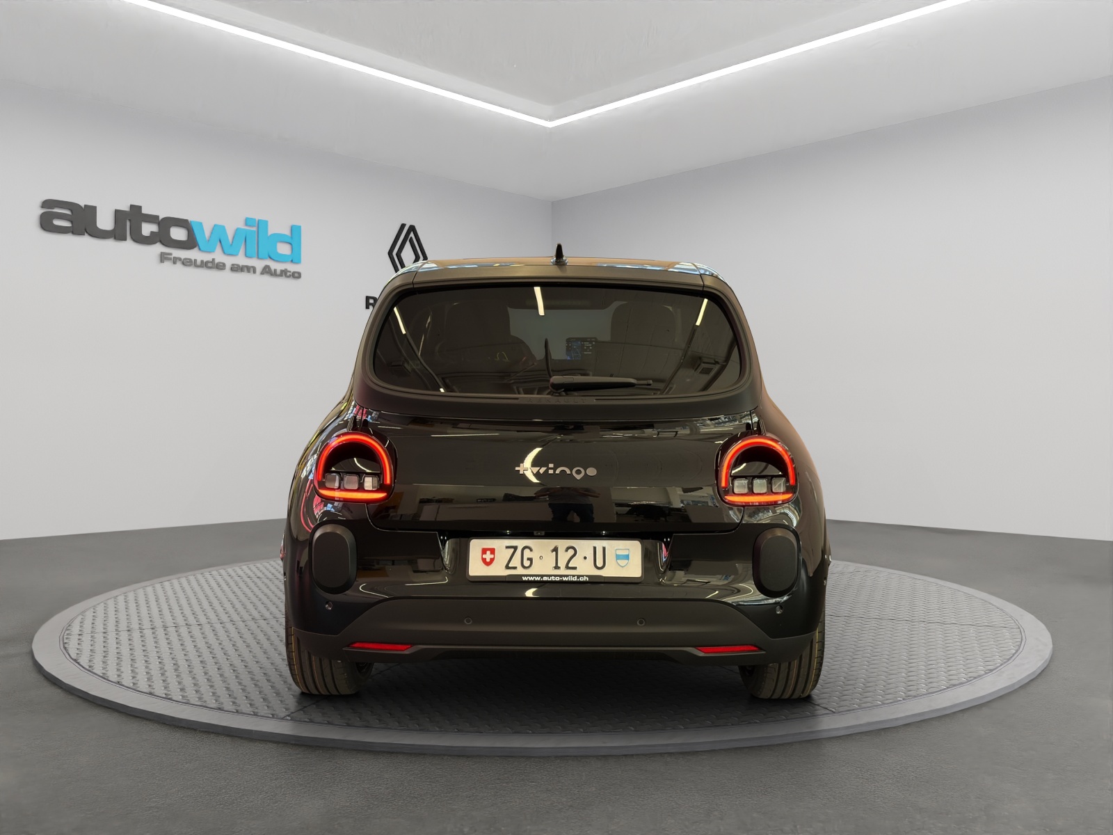 RENAULT Twingo E-Tech Urban Range Techno-image-5