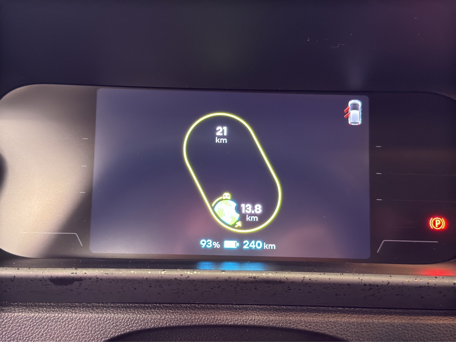 RENAULT Twingo E-Tech Urban Range Techno-image-10