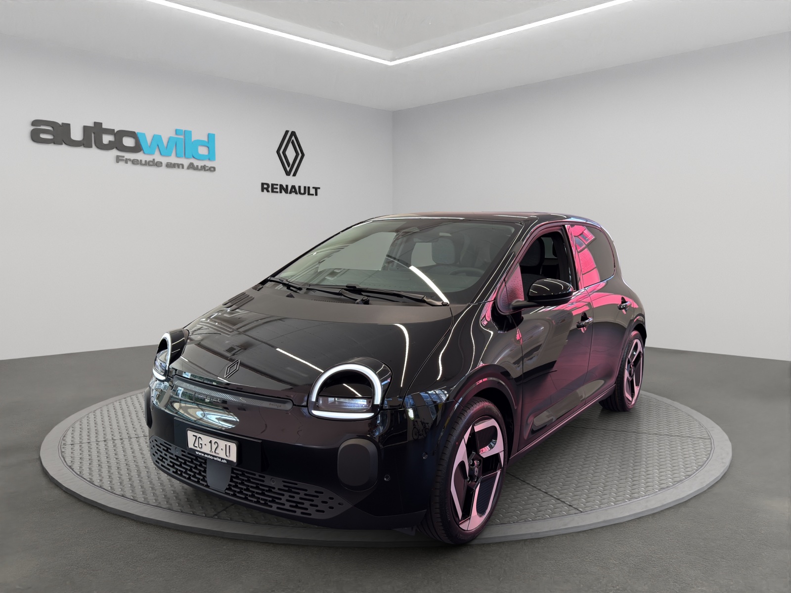 RENAULT Twingo E-Tech Urban Range Techno