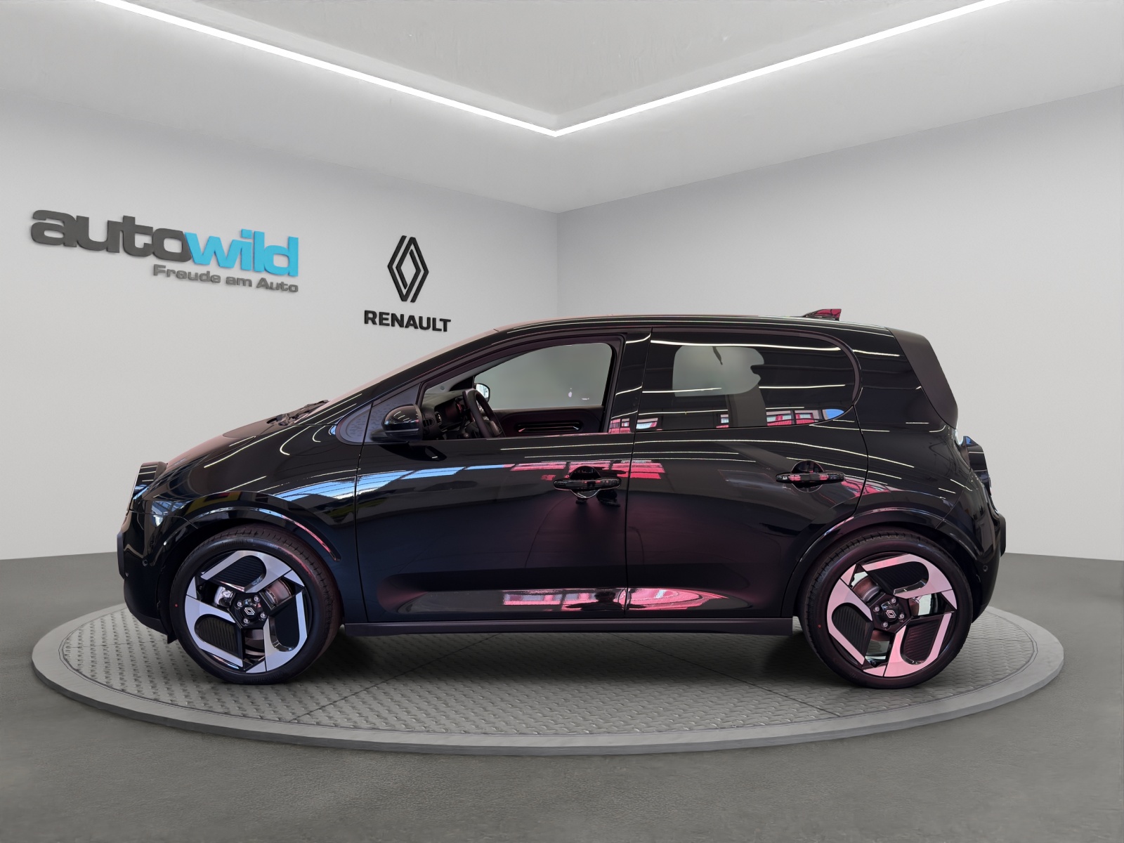 RENAULT Twingo E-Tech Urban Range Techno-image-13
