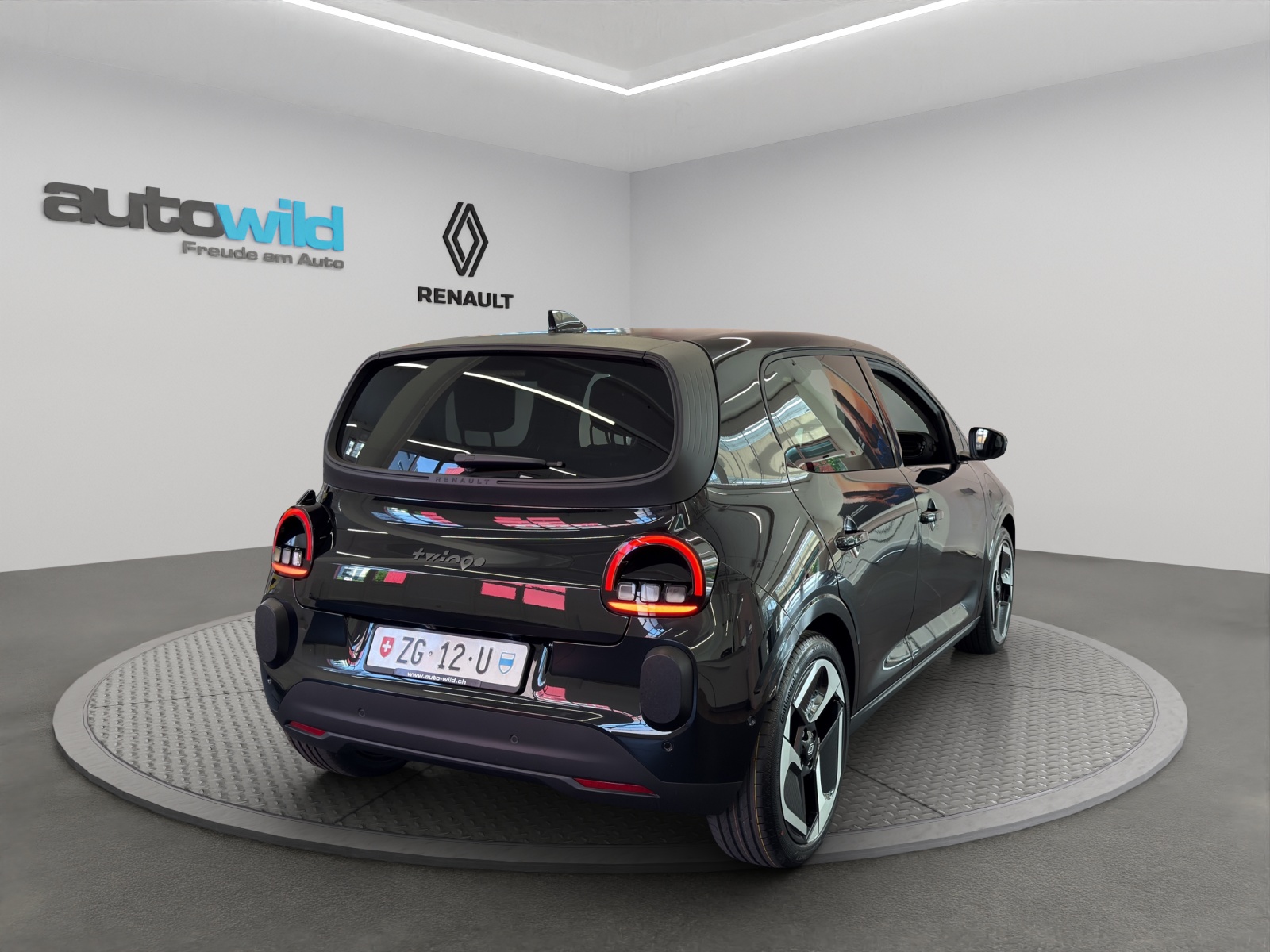RENAULT Twingo E-Tech Urban Range Techno-image-14