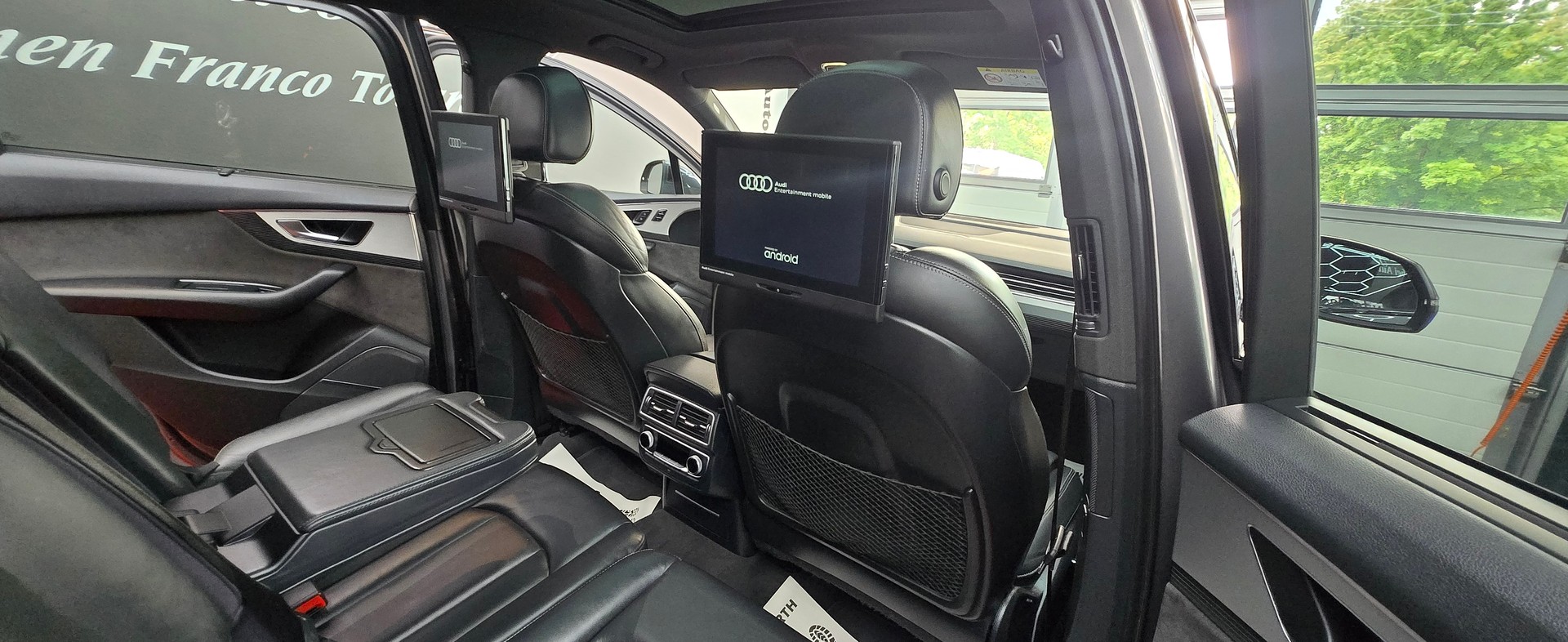 AUDI Q7 3.0 TDI quattro tiptronic S line-image-10