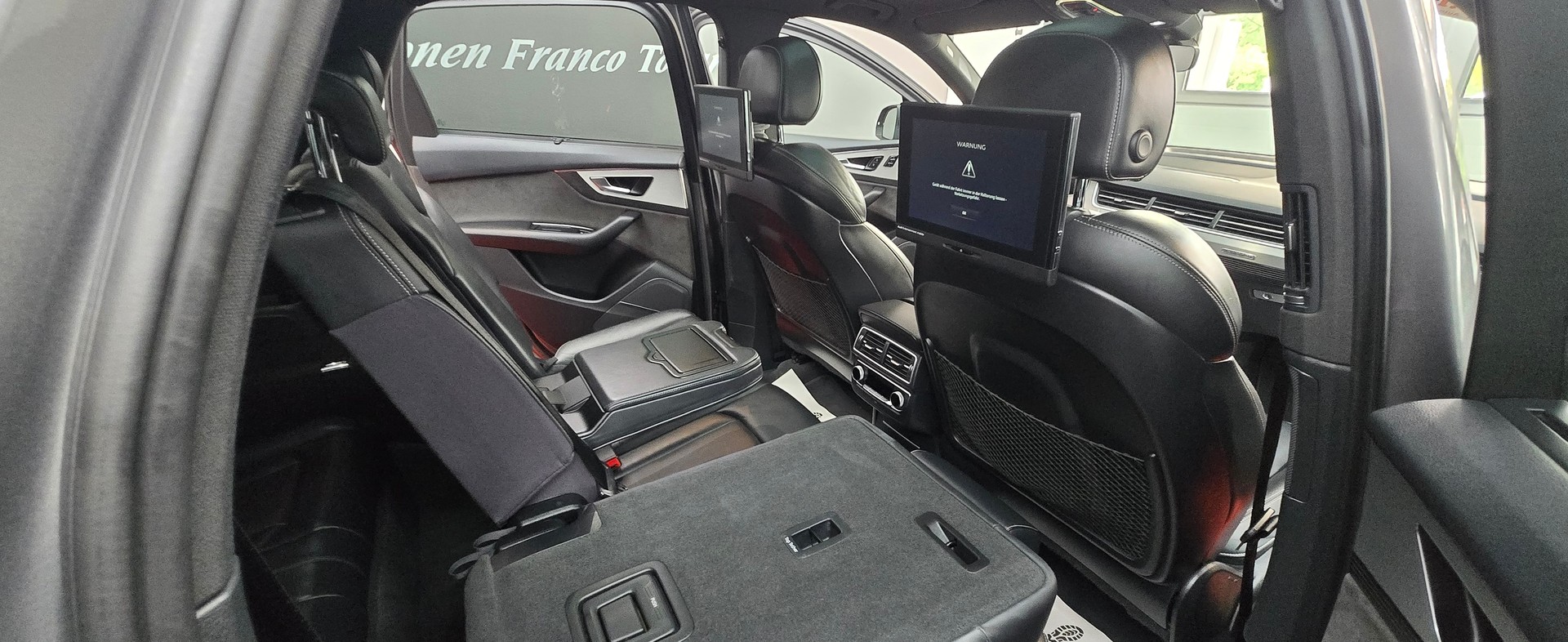AUDI Q7 3.0 TDI quattro tiptronic S line-image-15