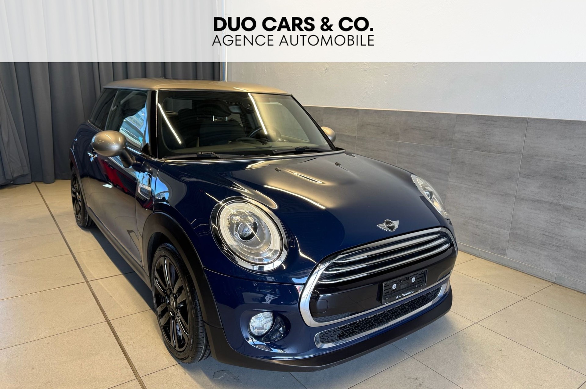 MINI Cooper Steptronic-image-0