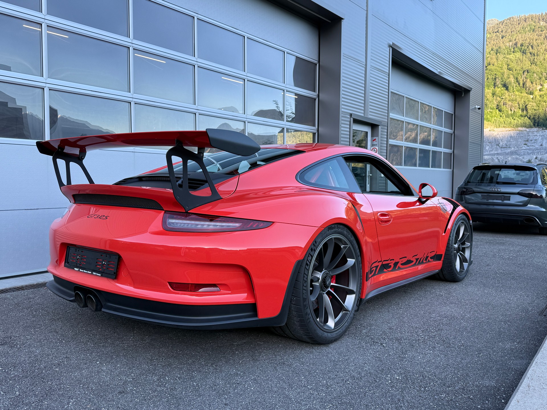 PORSCHE 911 GT3 RS PDK-image-2