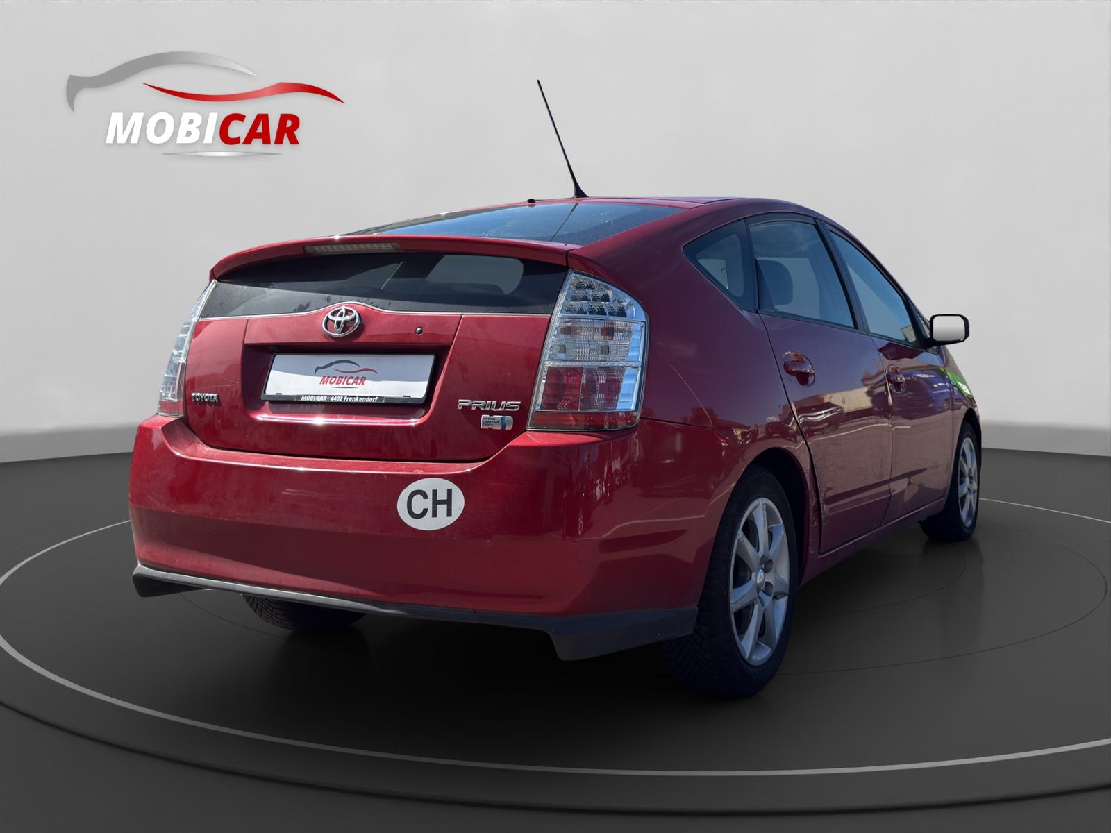 TOYOTA Prius 1.5 16V Hybrid-image-4
