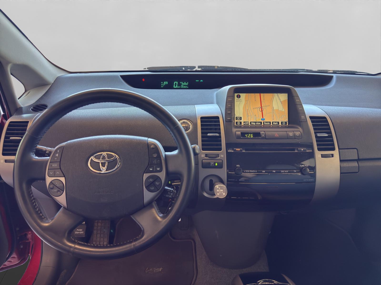 TOYOTA Prius 1.5 16V Hybrid-image-10