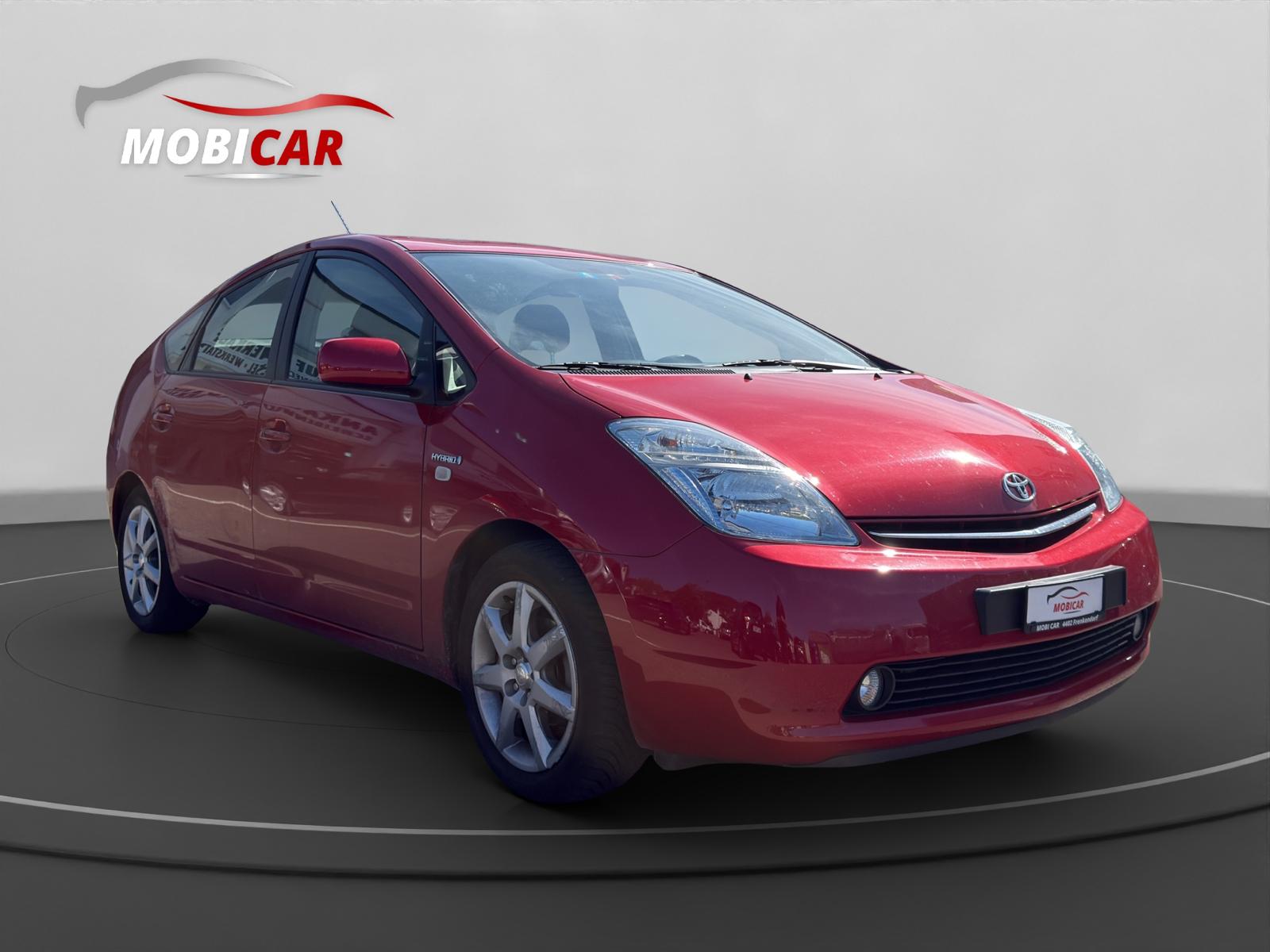 TOYOTA Prius 1.5 16V Hybrid-image-6