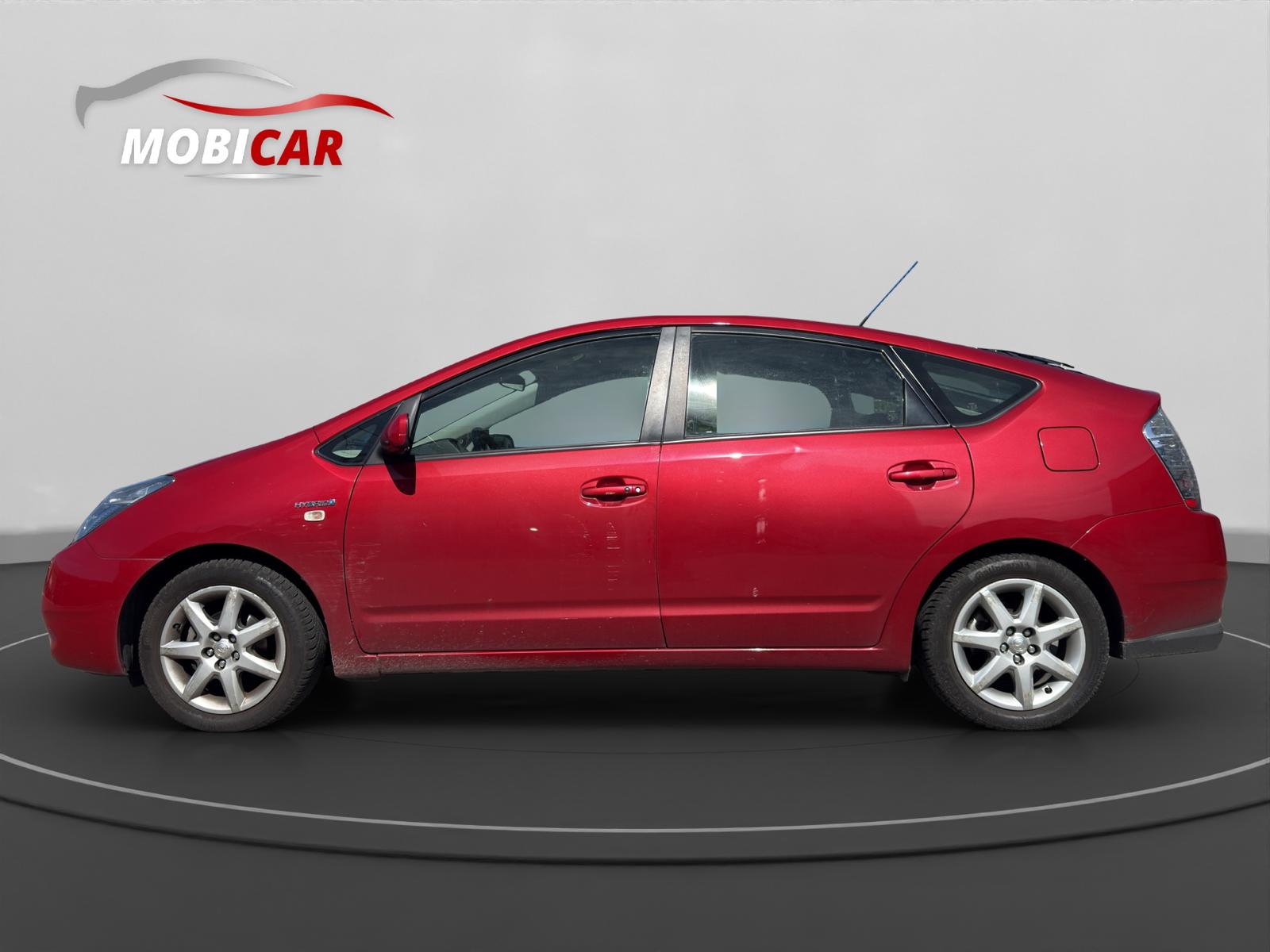 TOYOTA Prius 1.5 16V Hybrid-image-1