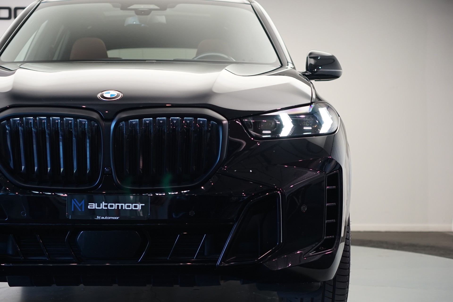 BMW X5 xDrive 48V 40d M Sport Pro Steptronic *7 Sitze* *CH-Fahrzeug*-image-9