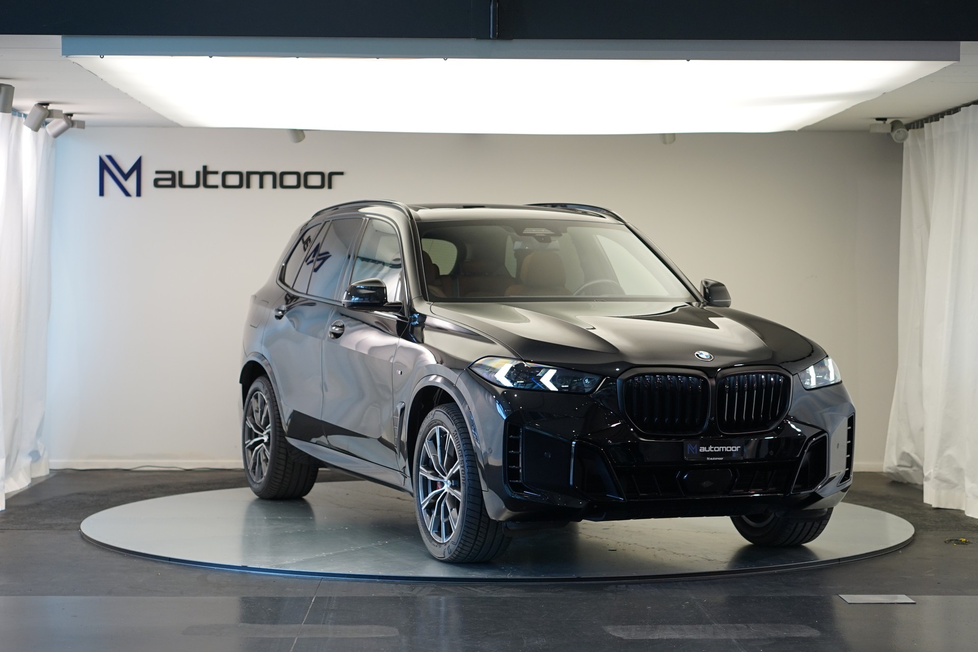 BMW X5 xDrive 48V 40d M Sport Pro Steptronic *7 Sitze* *CH-Fahrzeug*-showroom-element-2