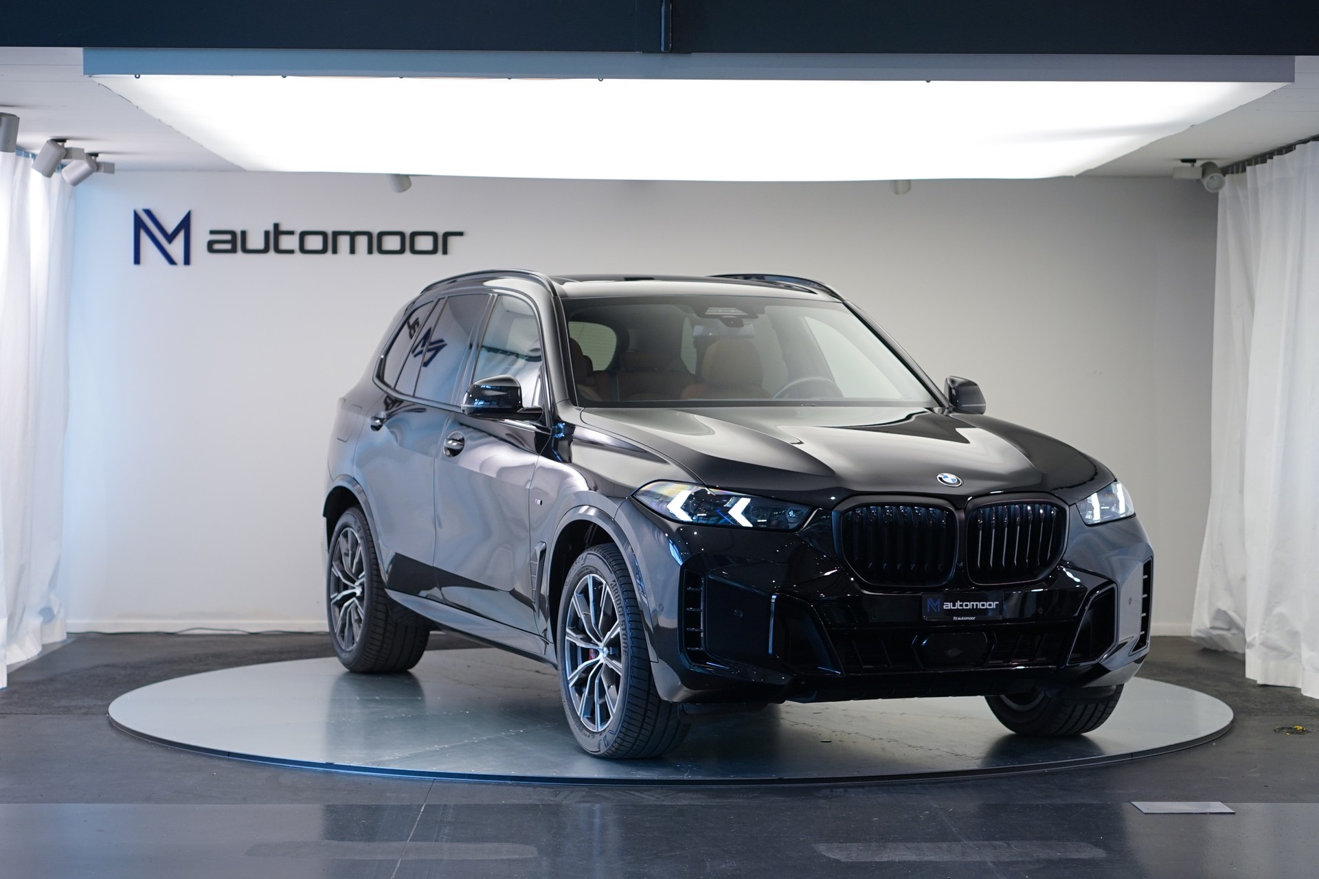 BMW X5 xDrive 48V 40d M Sport Pro Steptronic *7 Sitze* *CH-Fahrzeug*-image-2