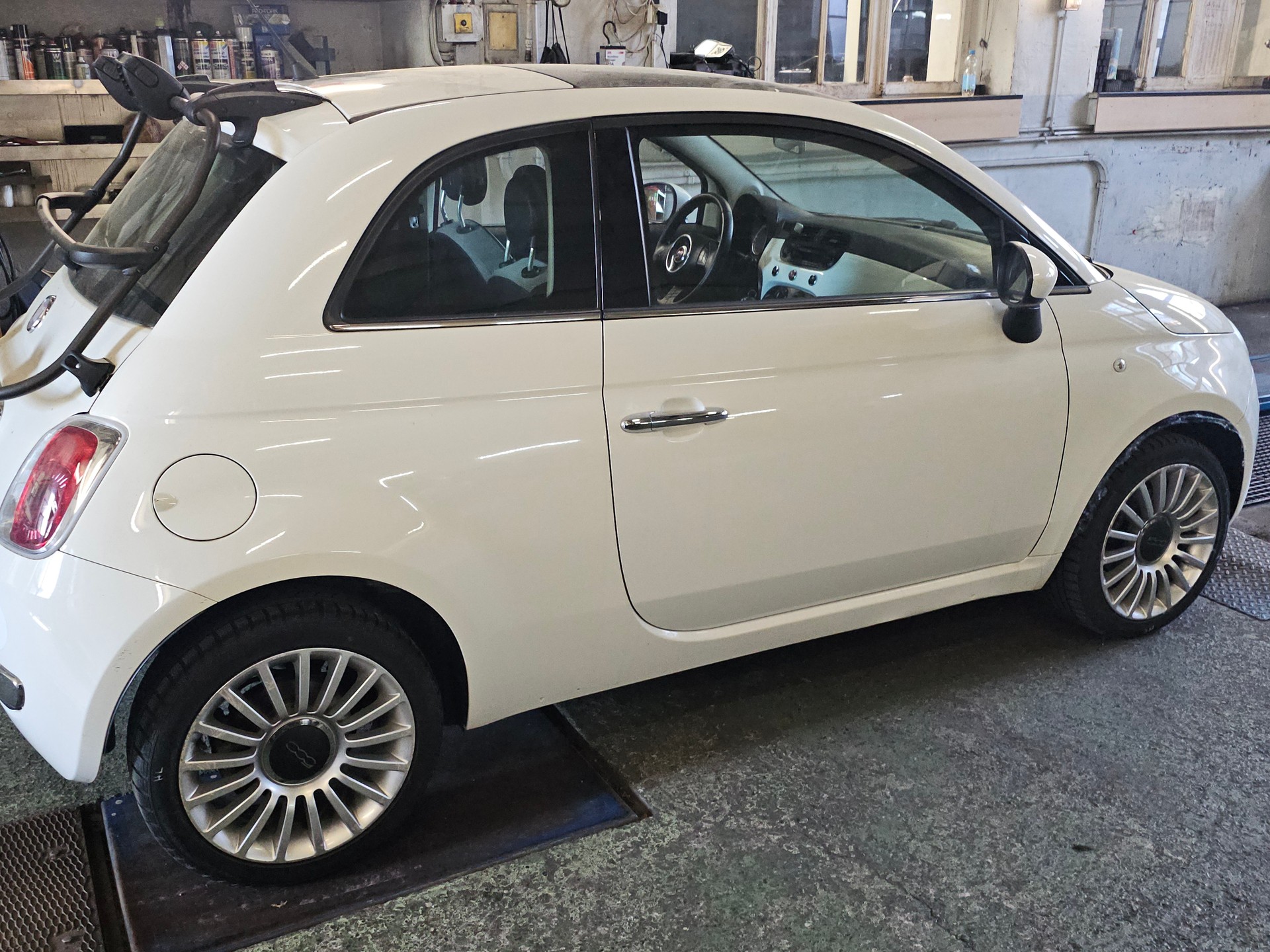 FIAT 500