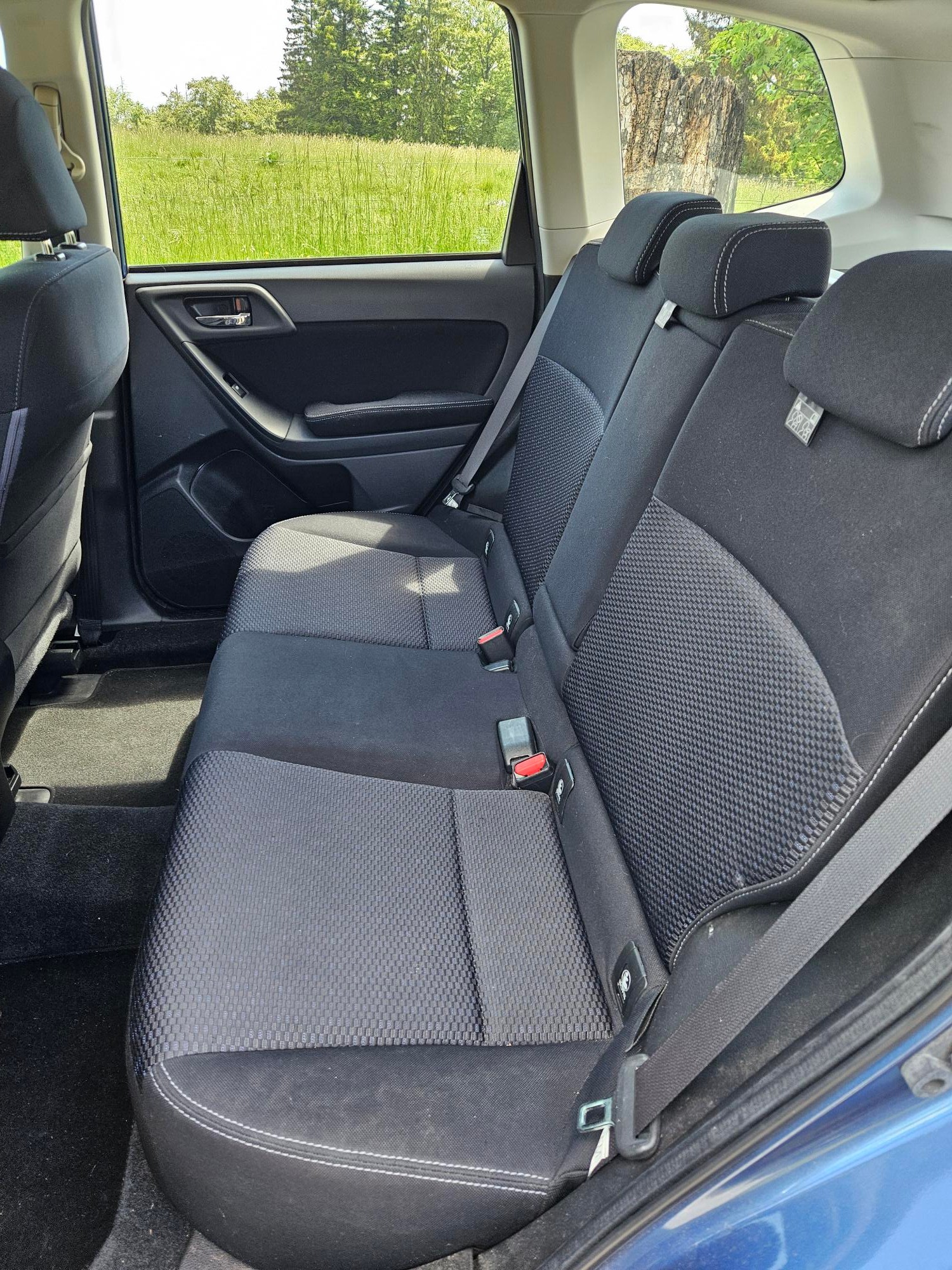 SUBARU Forester 2.0i Swiss Lineartronic-image-5