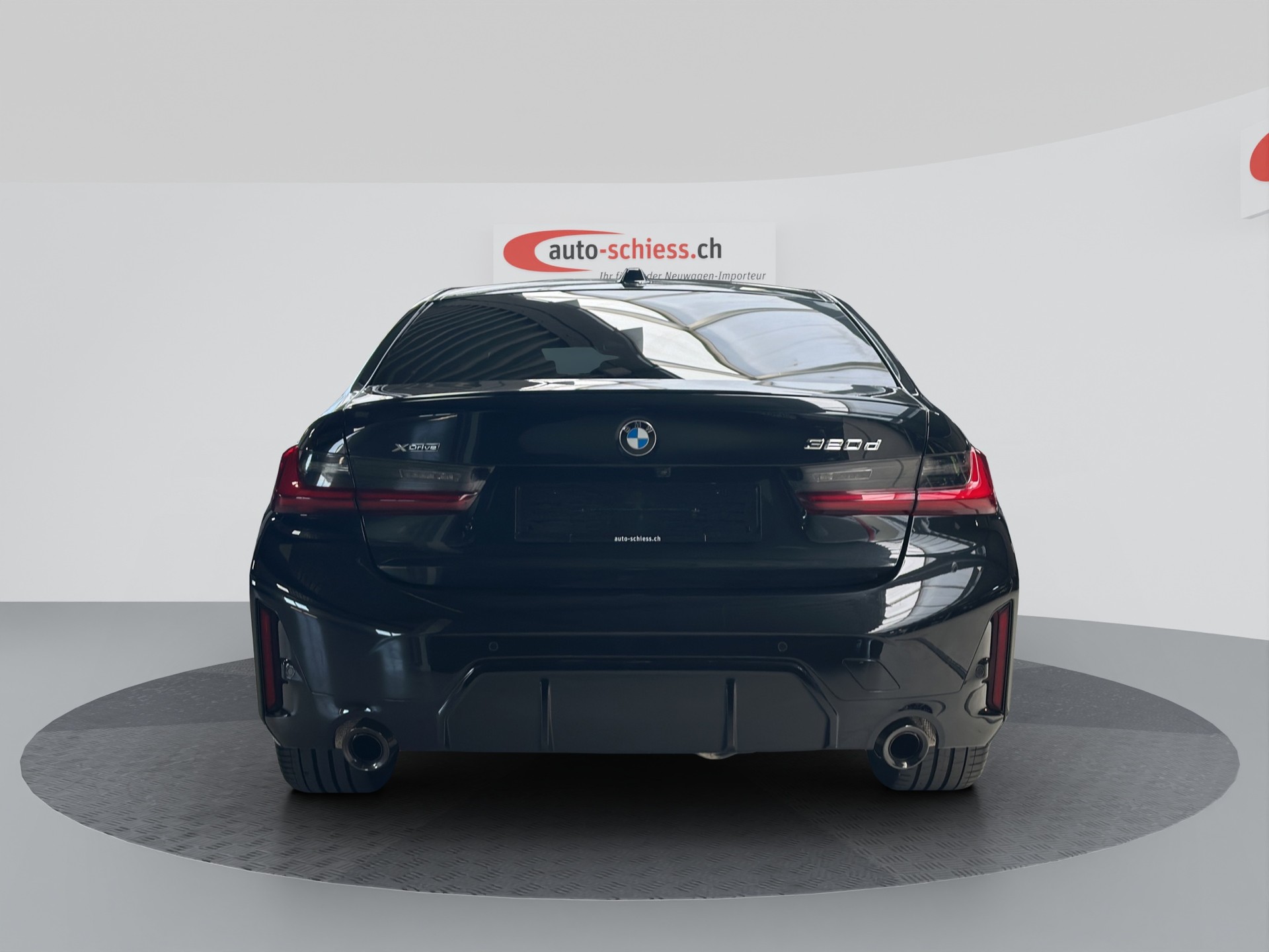 BMW 320d xDrive 48V M Sport Pro Shadow Line Steptronic-image-3