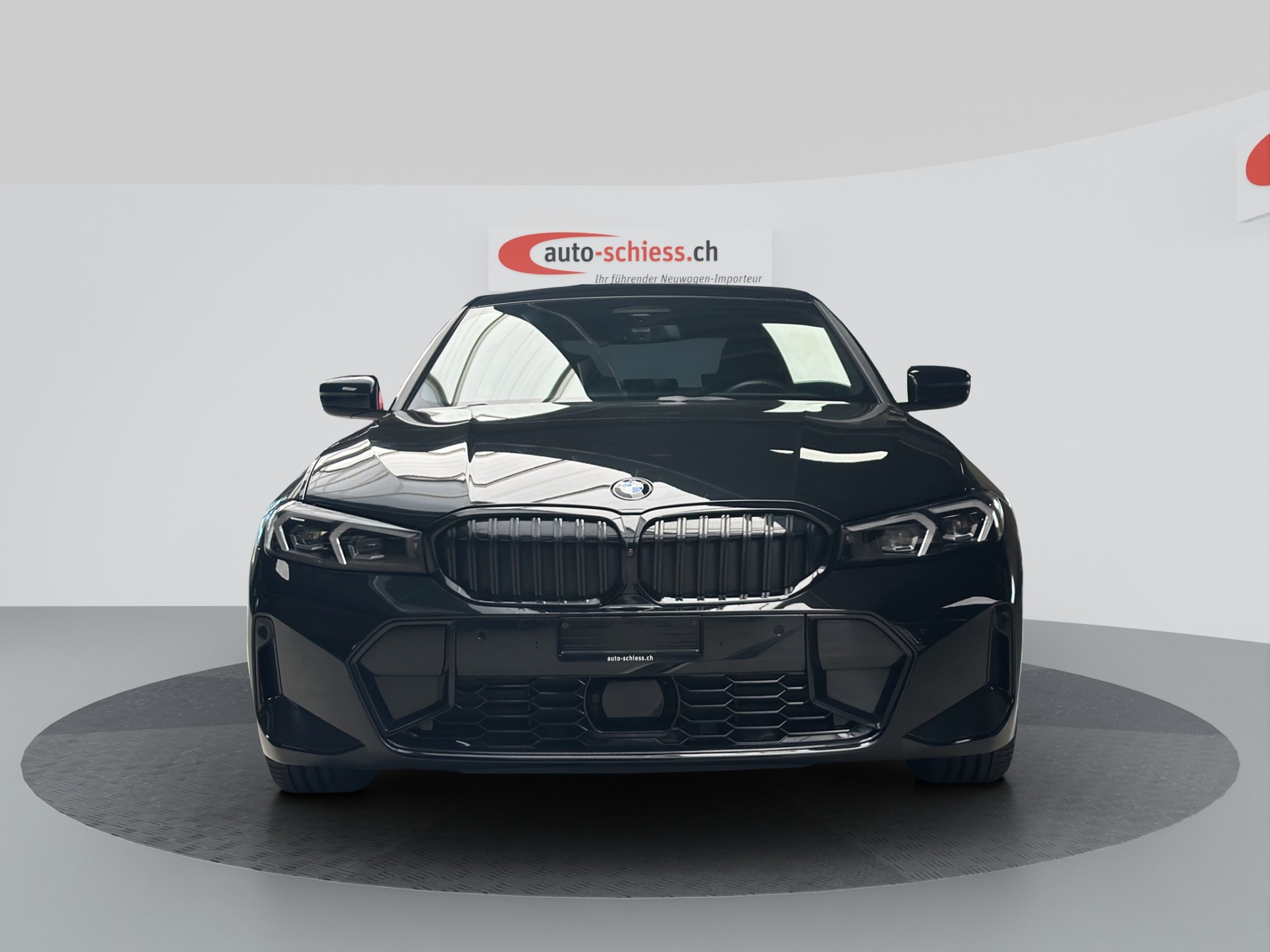 BMW 320d xDrive 48V M Sport Pro Shadow Line Steptronic-image-1