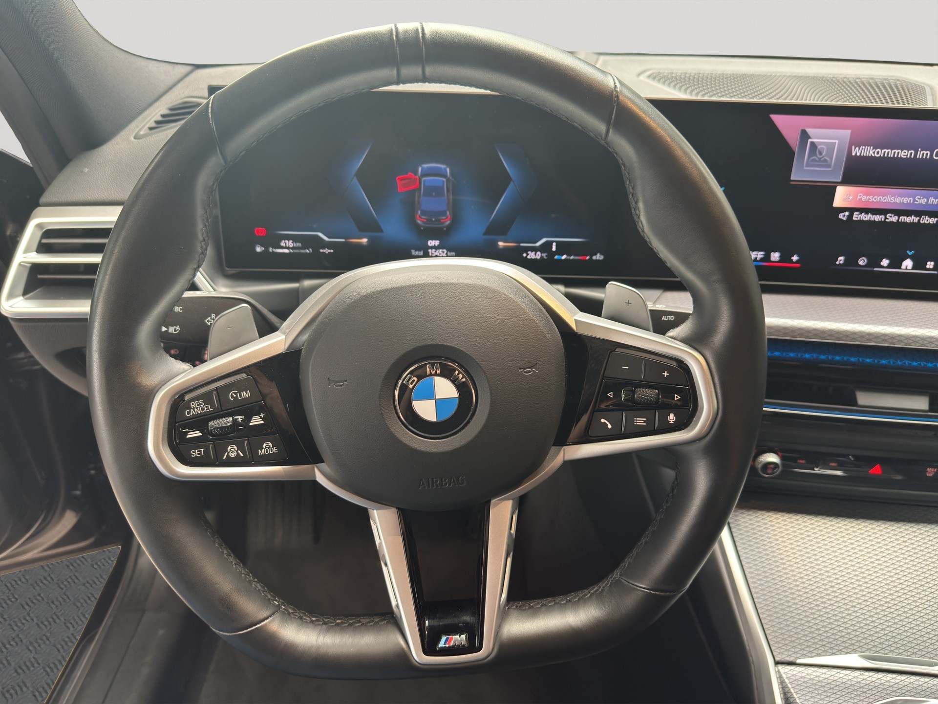 BMW 320d xDrive 48V M Sport Pro Shadow Line Steptronic-image-9