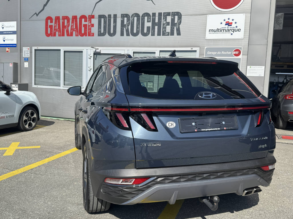 HYUNDAI Tucson 1.6 T-GDi PHEV Vertex 4WD-image-28