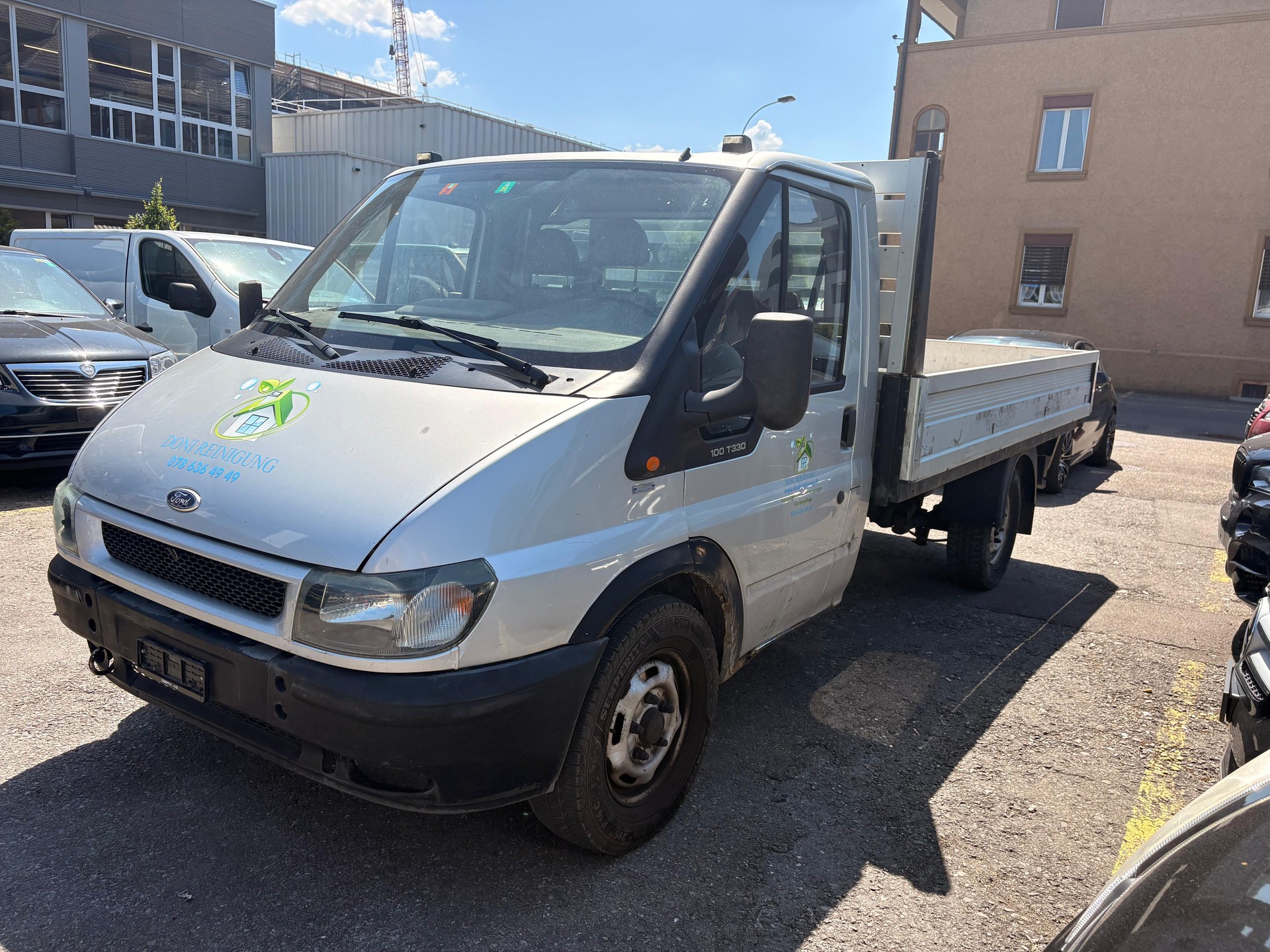 FORD Transit 2.0TD 330 M-image-1