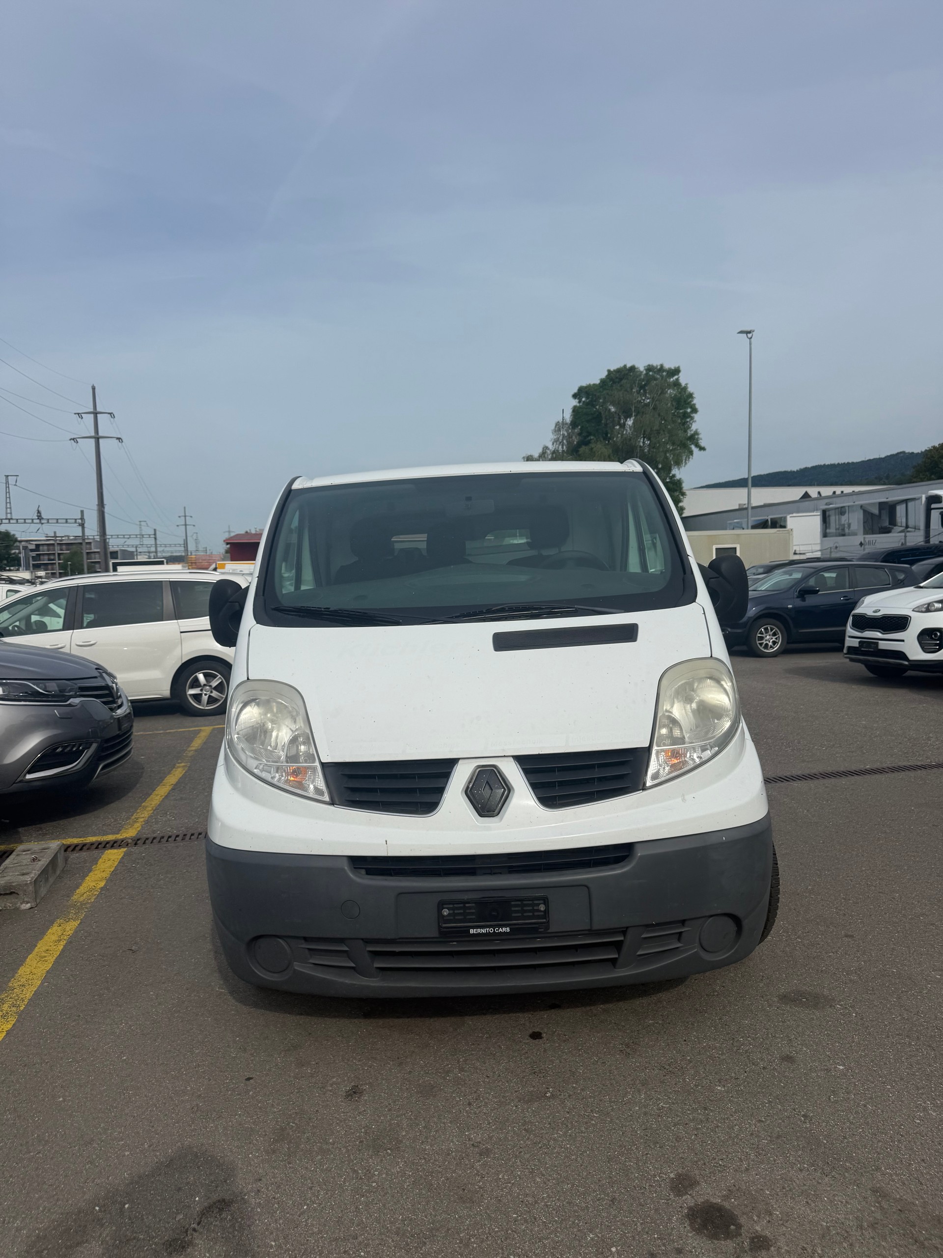 RENAULT Trafic 2.0 dCi 115 2.9t L2H1-image-0
